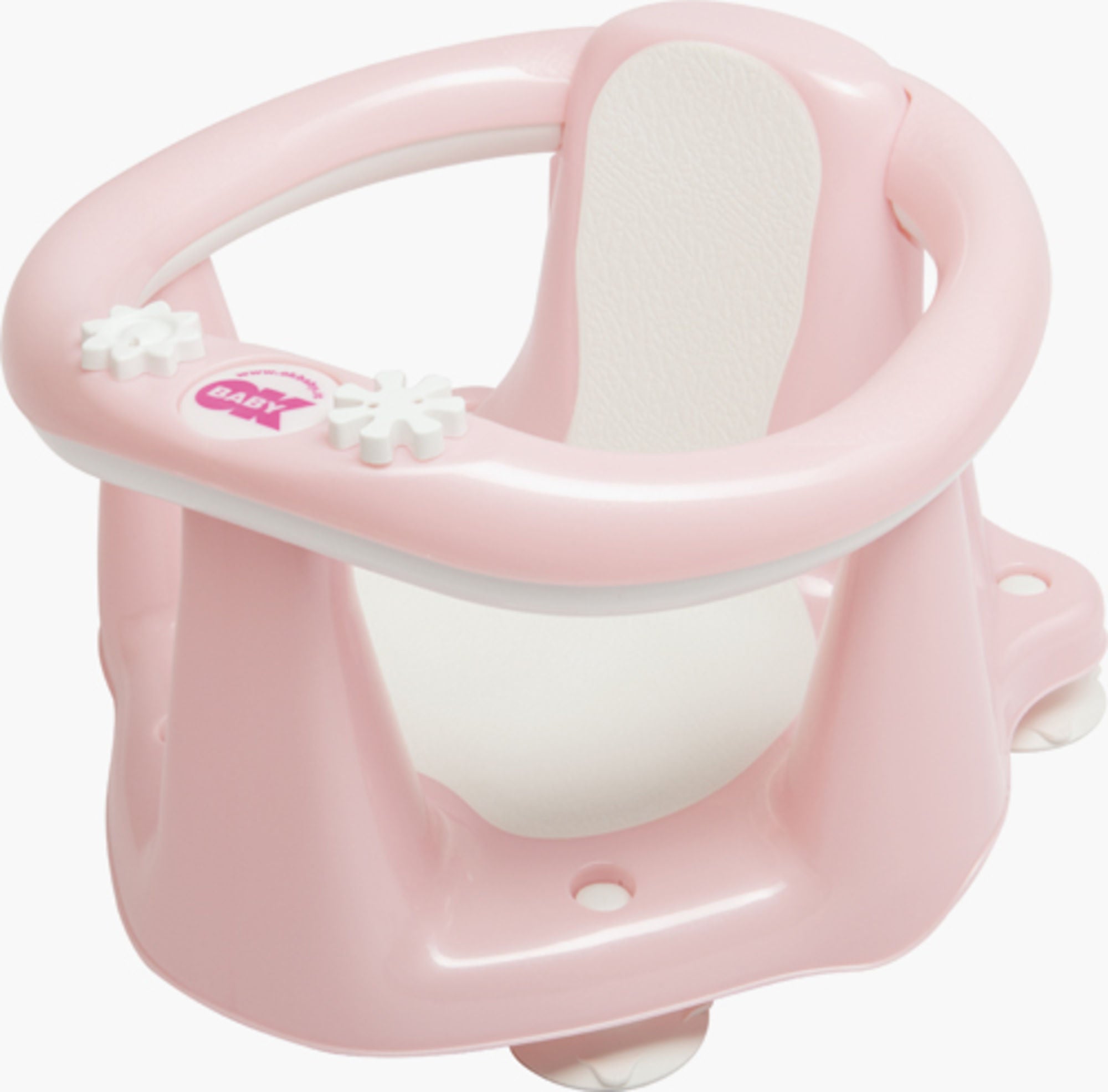 OKBaby Flipper Evolution Kylpytuoli, Vaaleanpunainen
