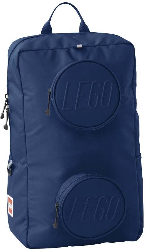 LEGO Brick Reppu 1x2, Blue