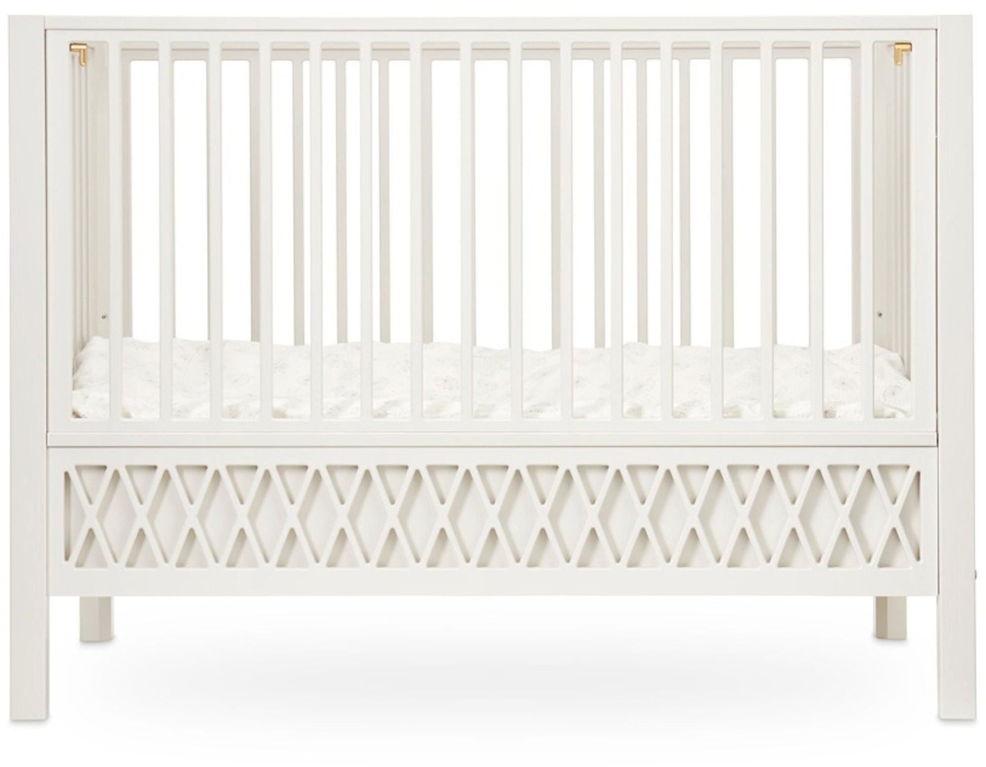 Cam Cam Copenhagen Pinnasänky Harlequin, Light Sand