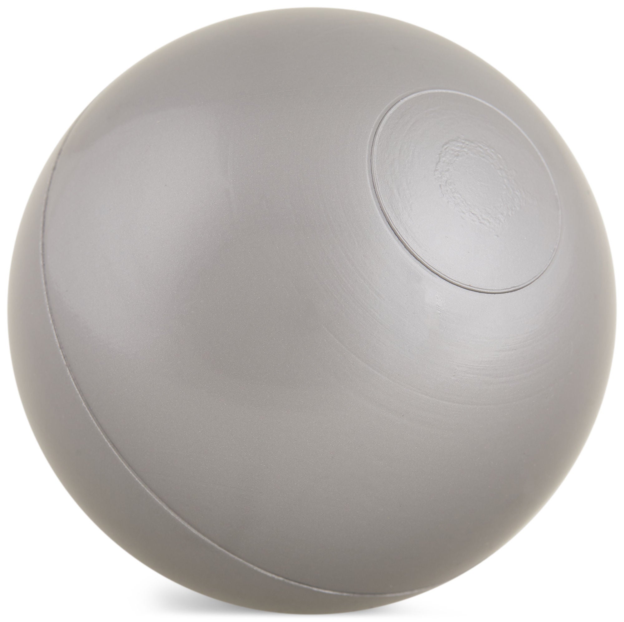 JLY Lisäpallot Pallomereen 100 kpl, Silver