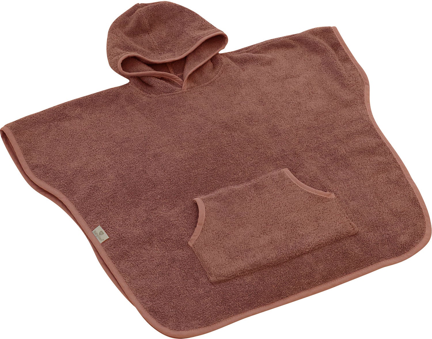 BabyDan Kylpyponcho, Dusty Rose