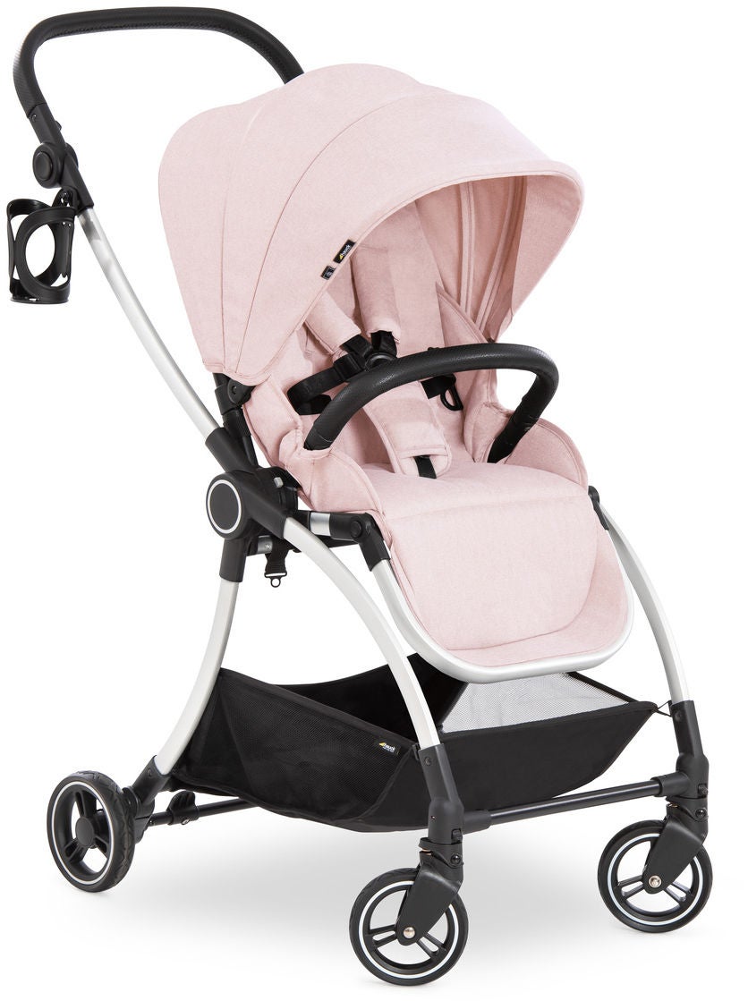Hauck Colibri Lastenrattaat, Rose Melange