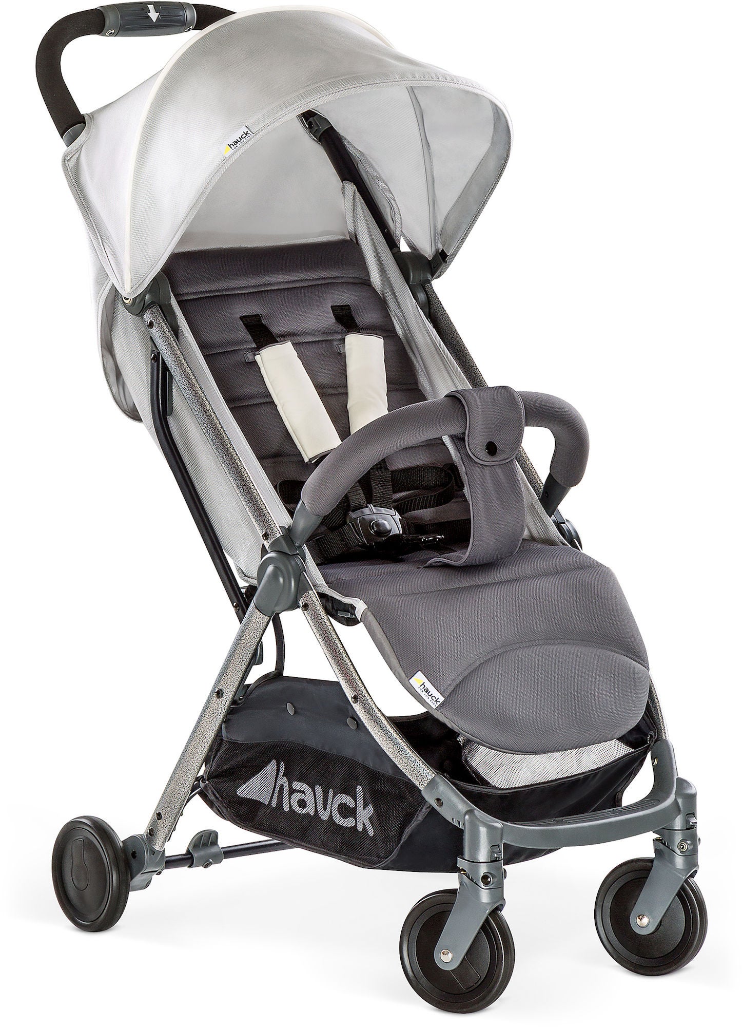 Hauck Swift Plus Lastenrattaat, Luna