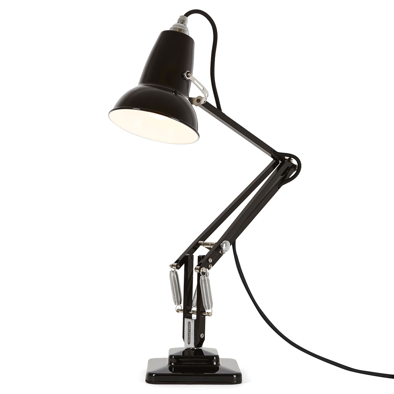 Anglepoise Original 1227 Mini -pöytävalaisin musta