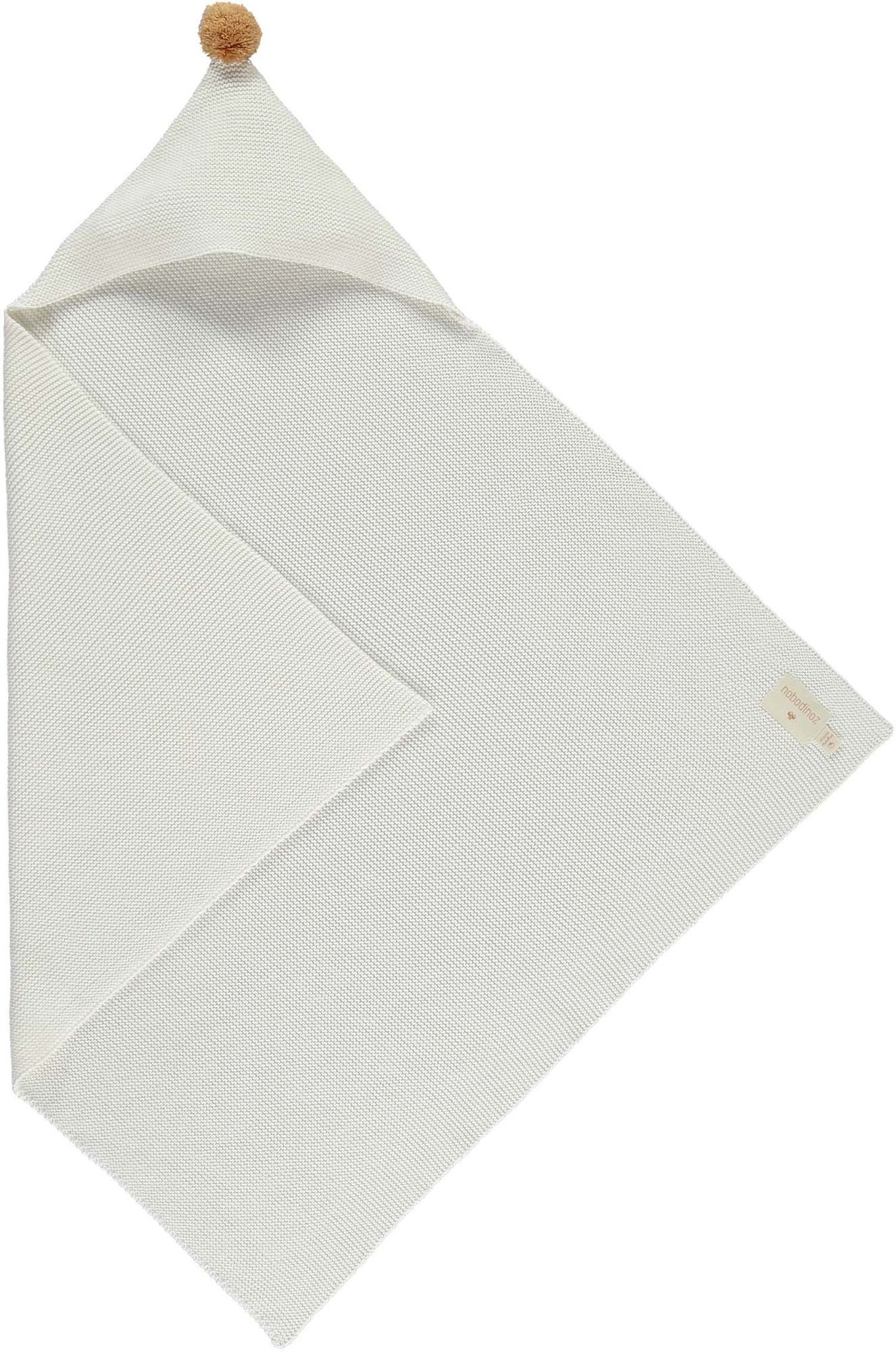 Nobodinoz Neulottu Hupullinen Viltti, Milk