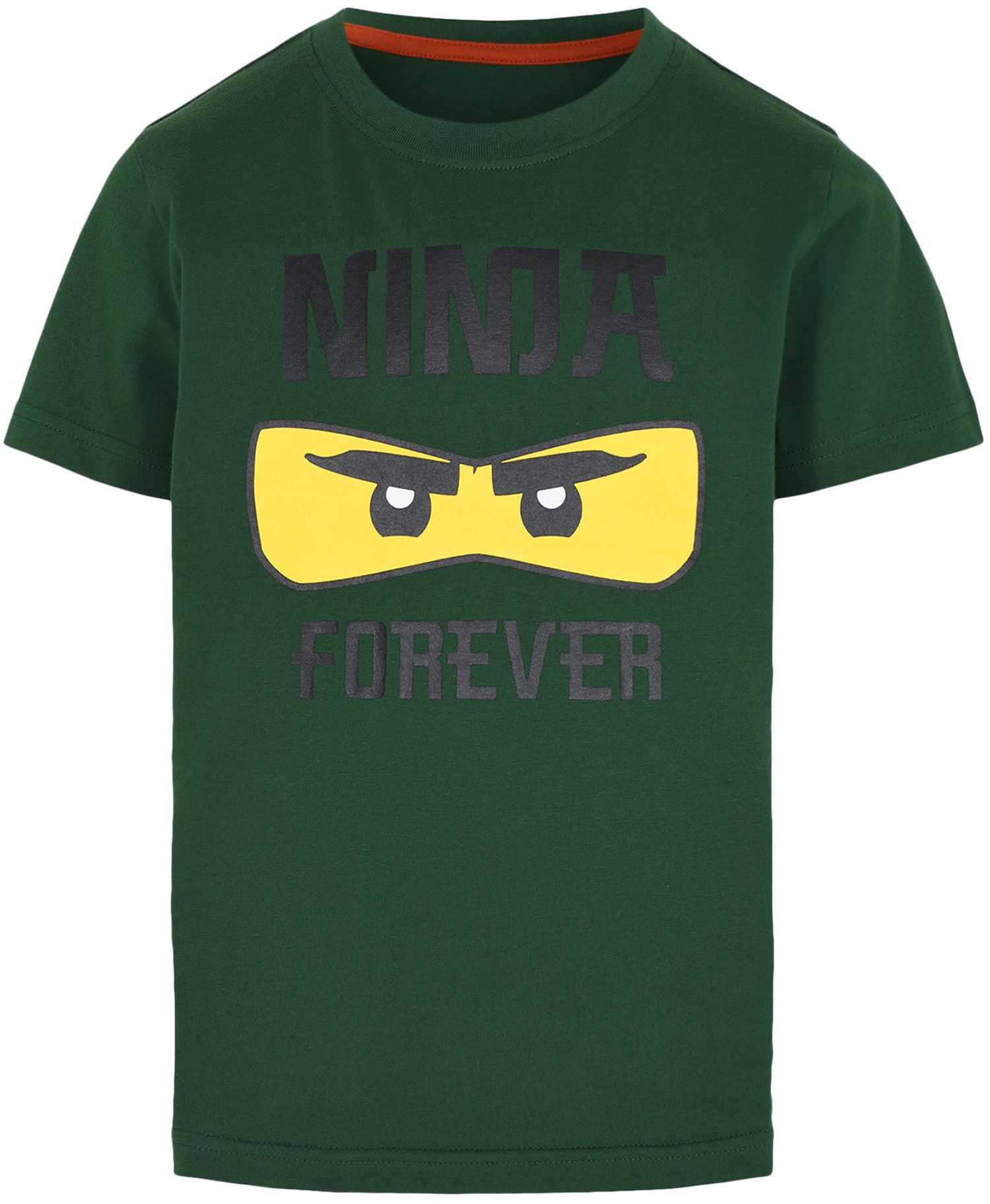 LEGO Collection T-paita, Dark Green, 104