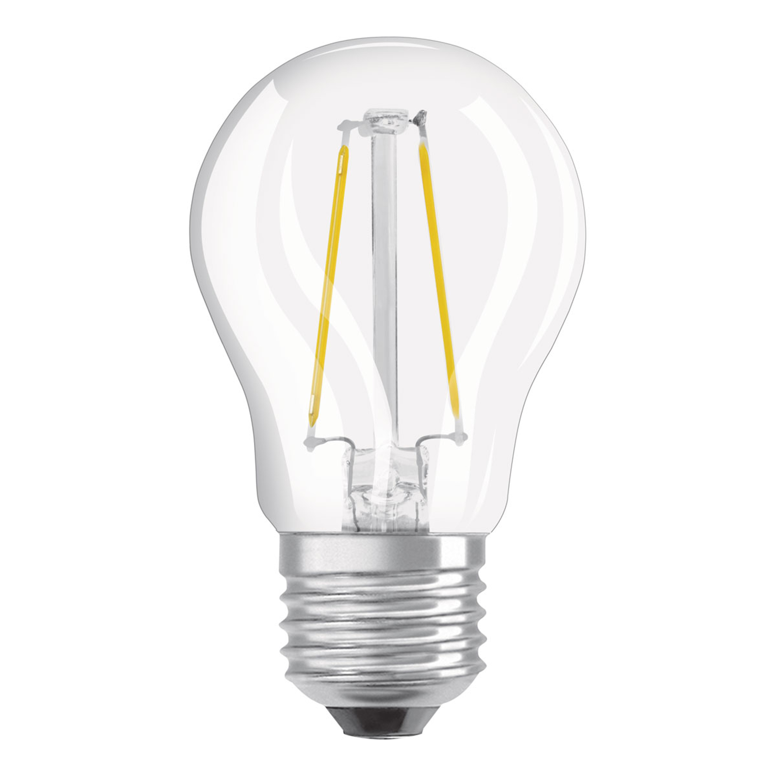 OSRAM-LED-lamppu E27 2,8W himmennettävä, kirkas