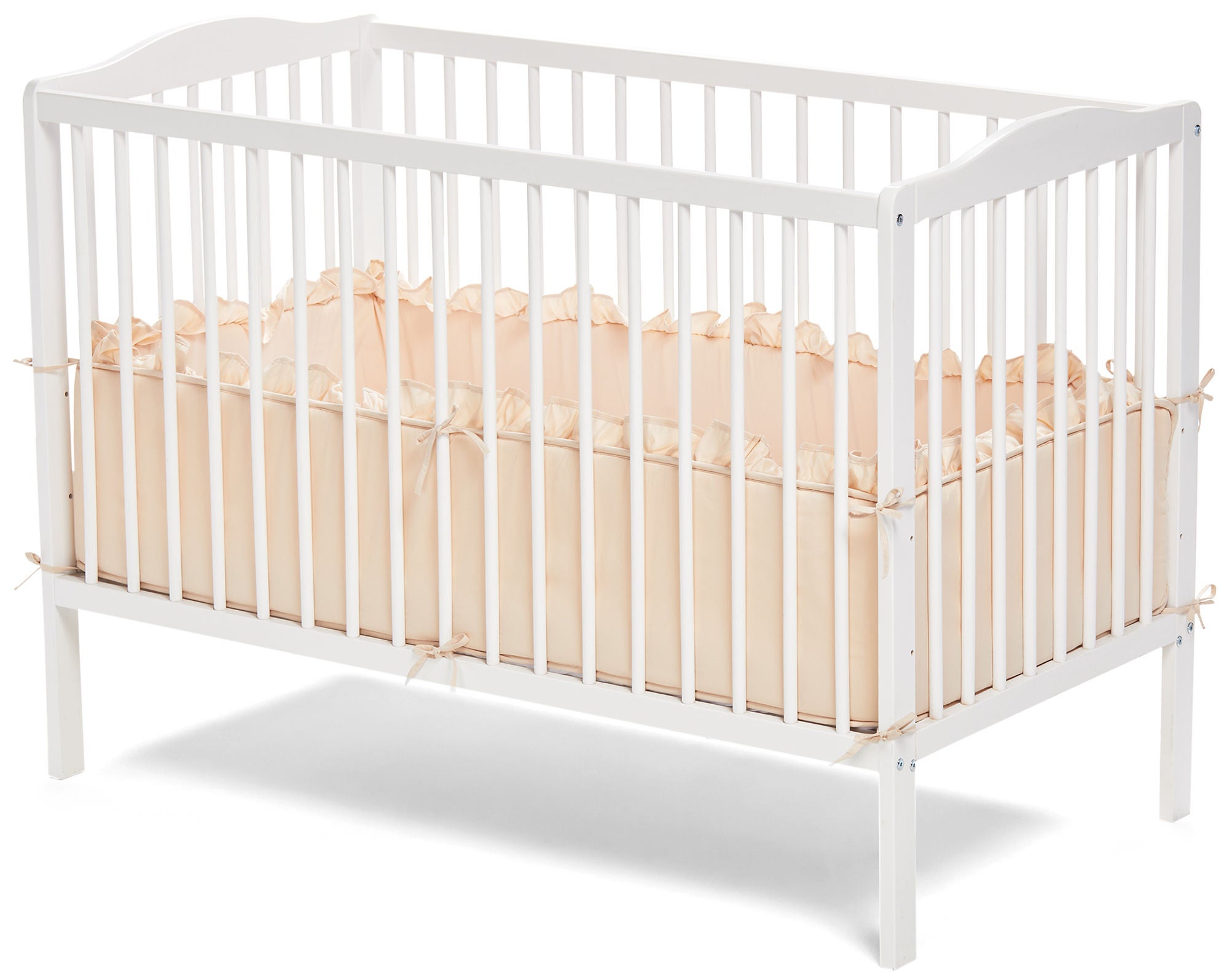 Minitude Frill Reunapehmuste, Whisper Pink