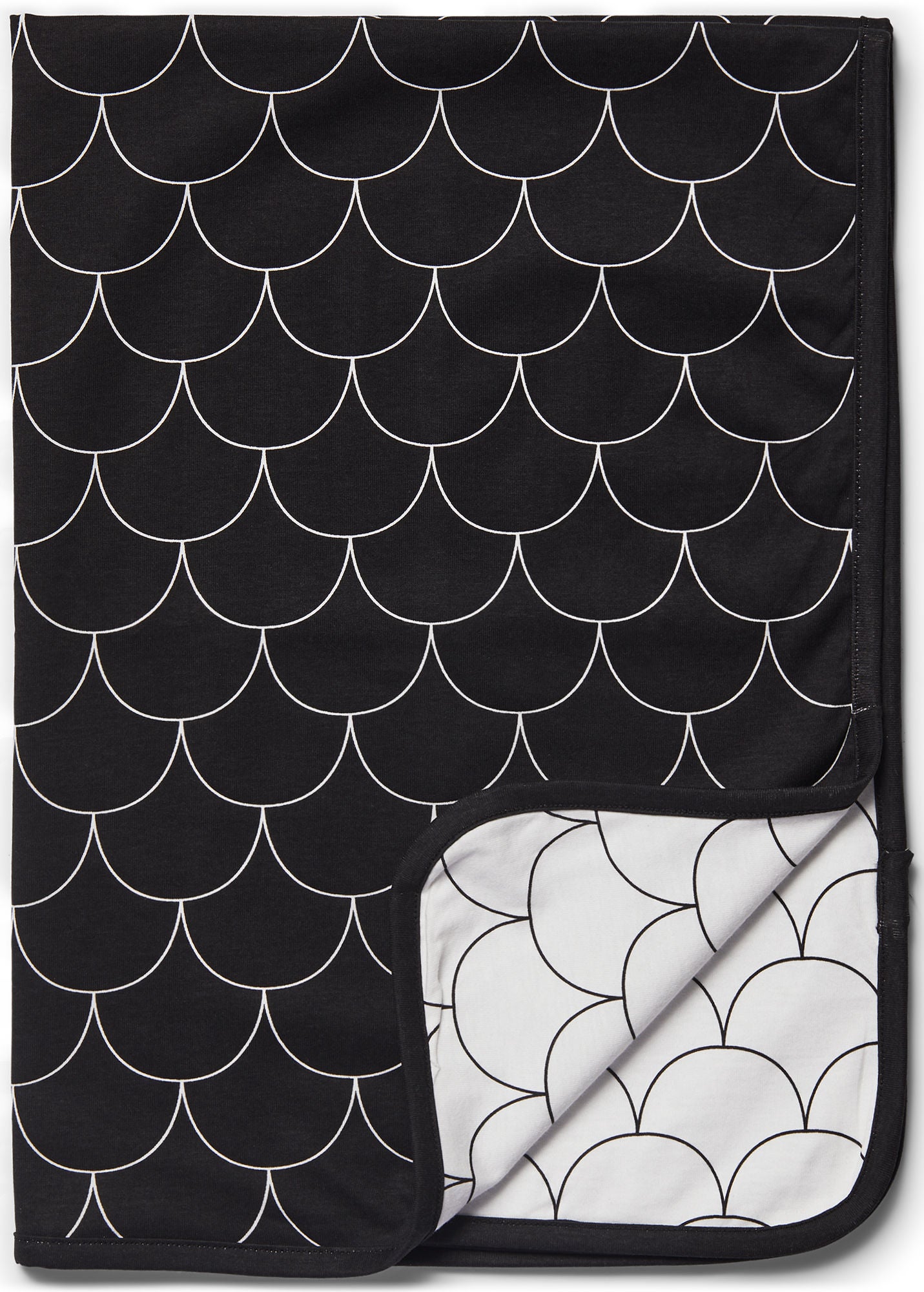 Minitude Scallop Viltti, Phantom/White