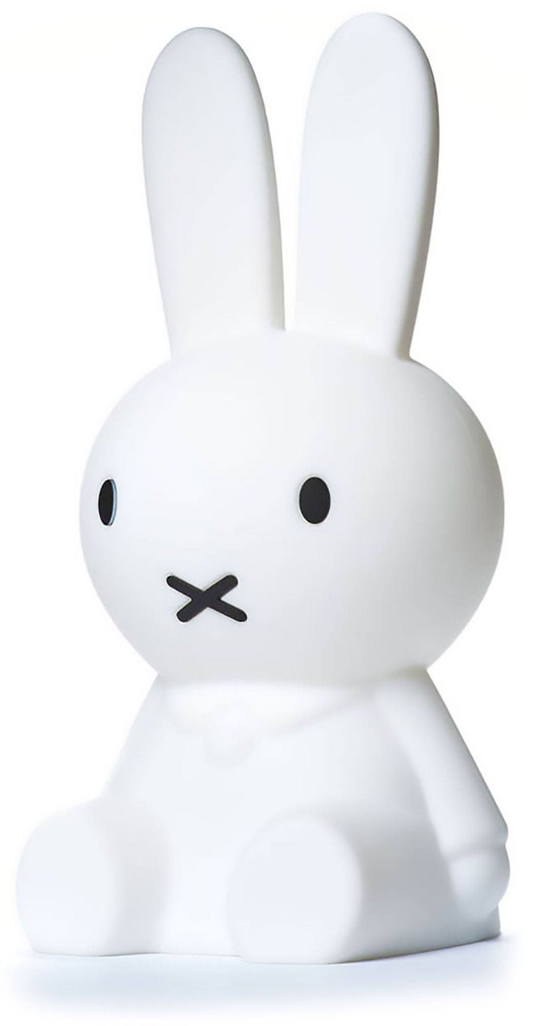 Mr Maria Miffy First Light Valaisin, Valkoinen