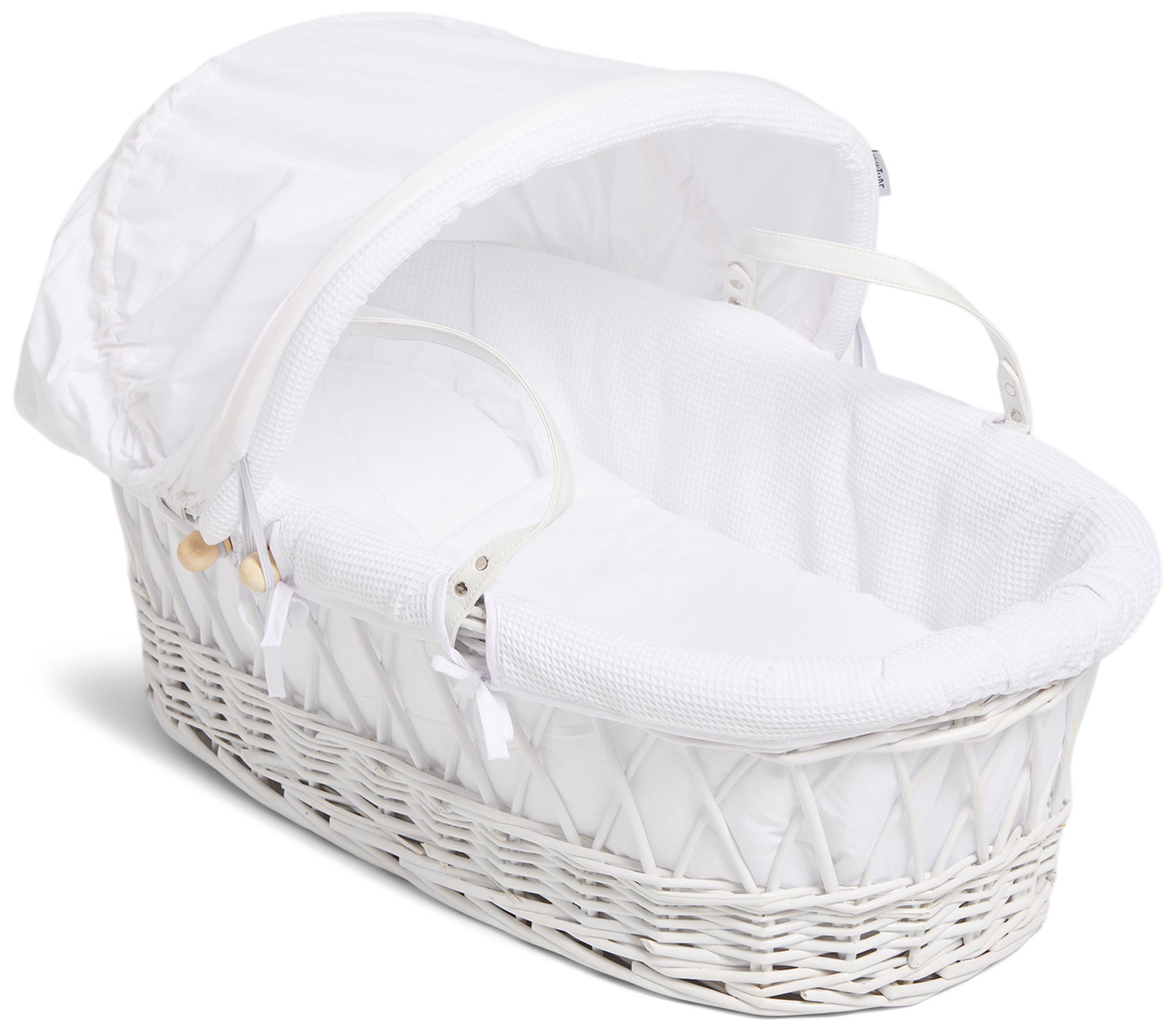 Minitude Mooseskori, White