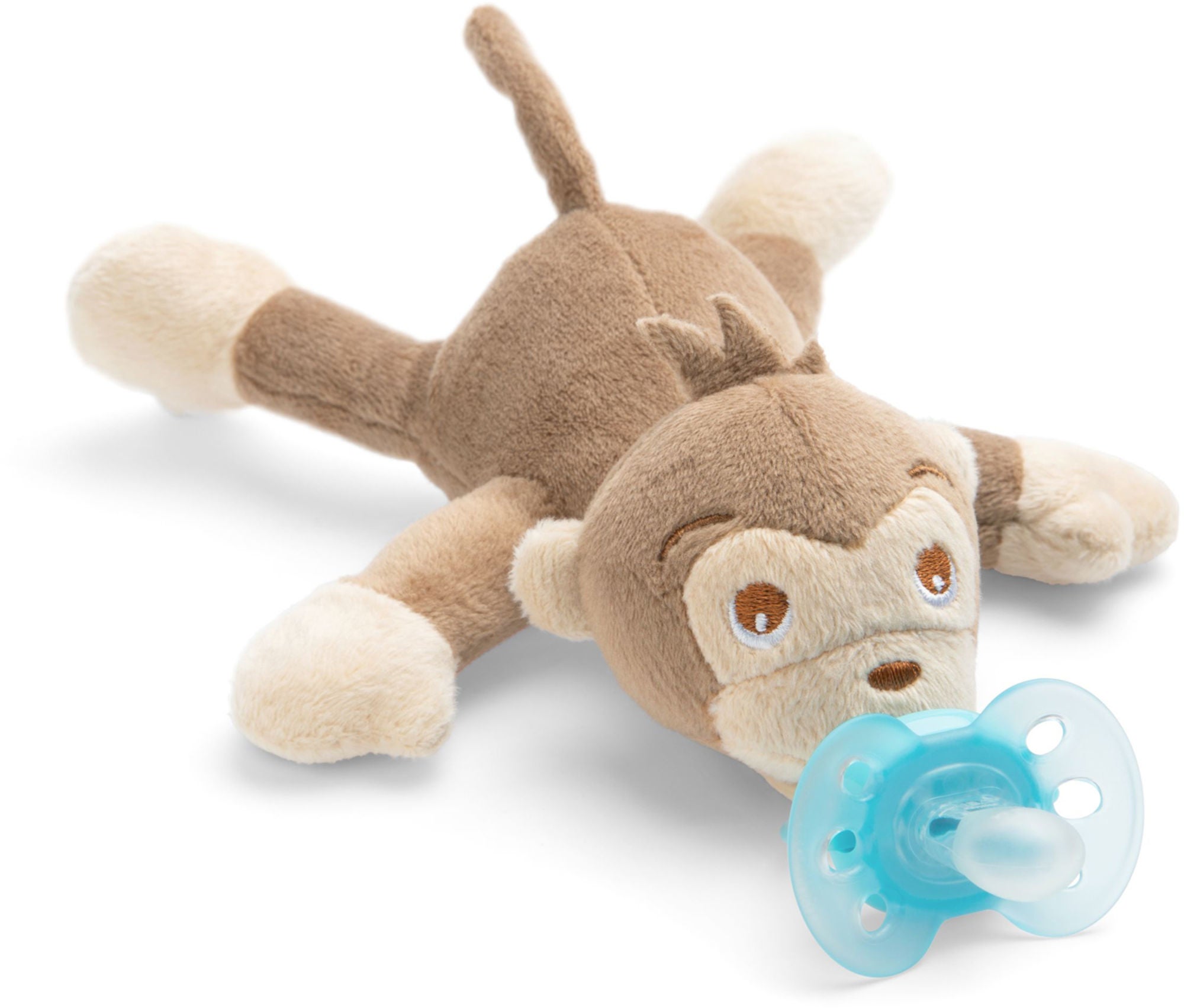 Philips Avent Ultra Soft Tutti & Pehmolelu, Apina