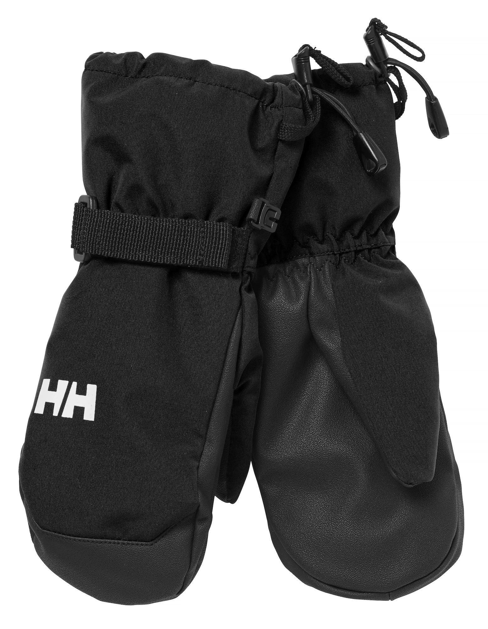 Helly Hansen K Rider Rukkaset, Black, 6 vuotta