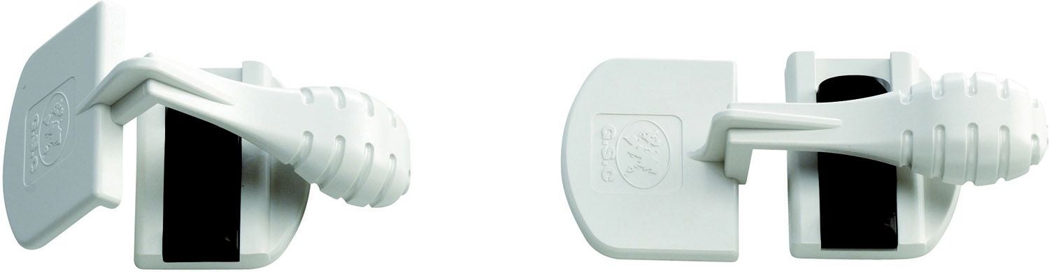 BabyDan Jääkaappilukot 2-pack