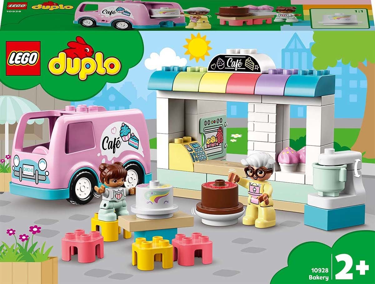 LEGO DUPLO 10928 Leipomo