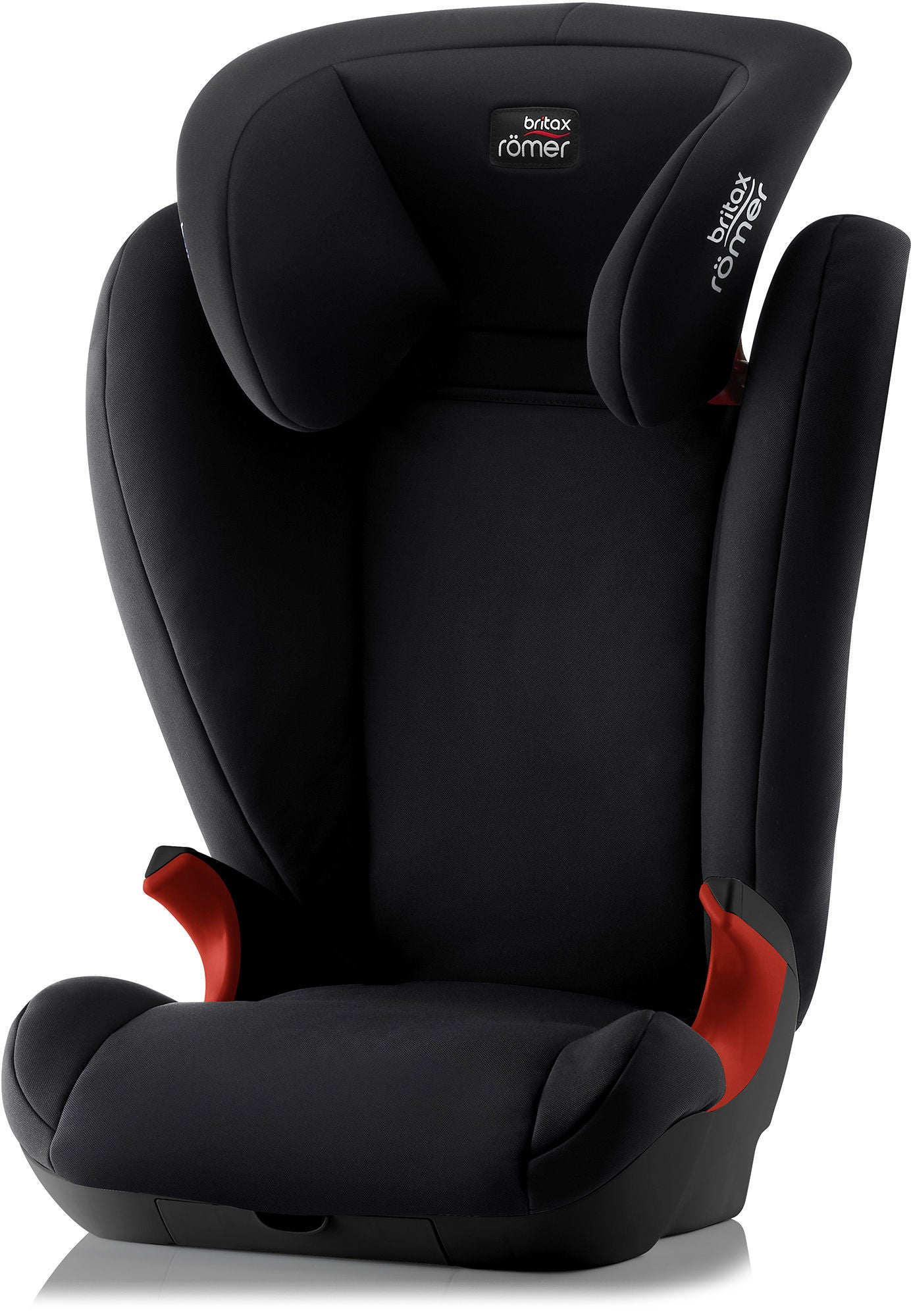 Britax Römer Kid II Turvavyöistuin Black Series, Cosmos Black
