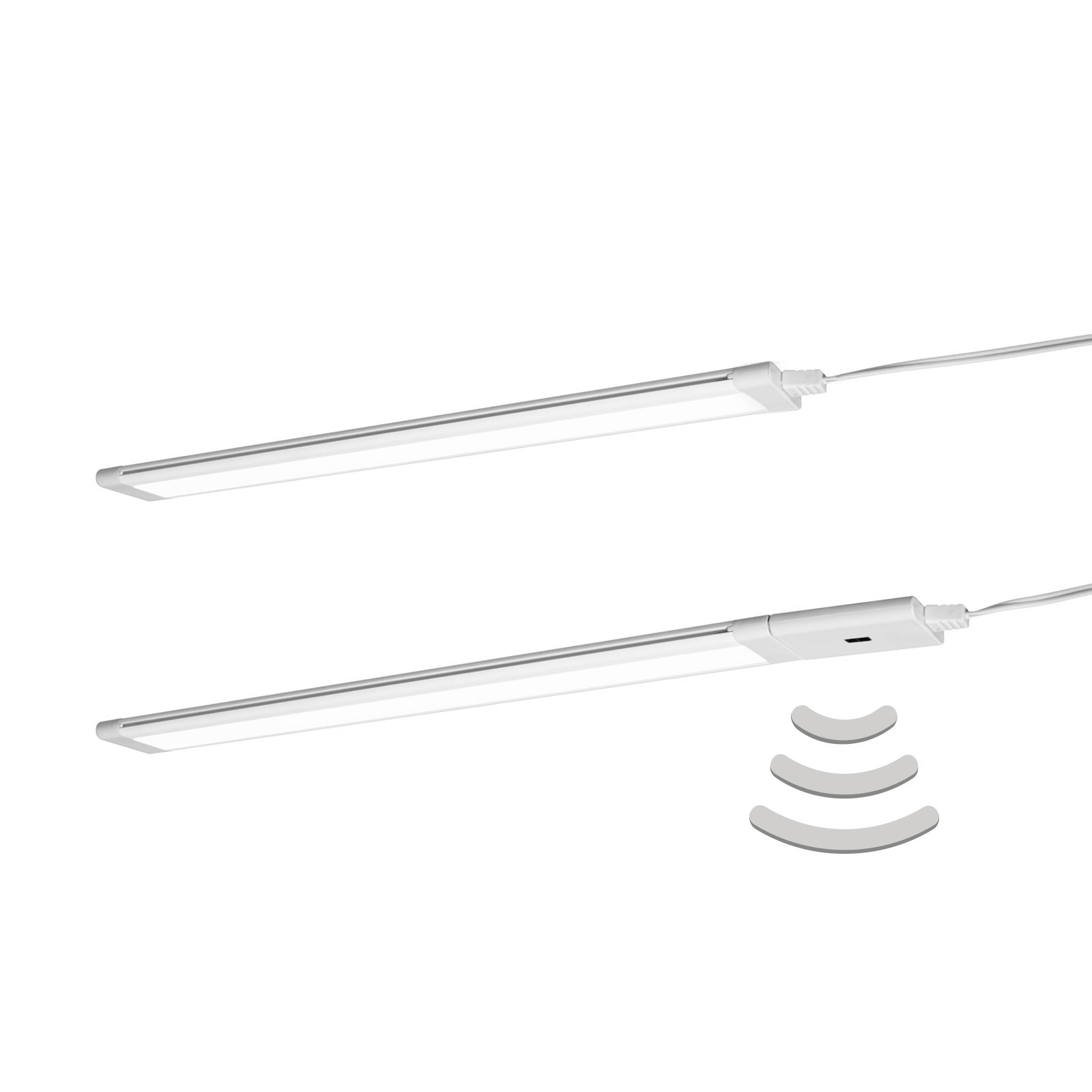 LEDVANCE Cabinet Slim-kaapinalusvalaisin 30cm 2kpl