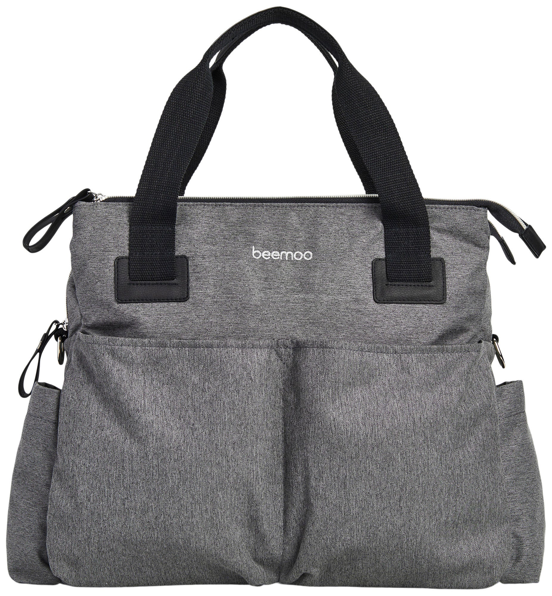 Beemoo Pro Hoitolaukku, Grey