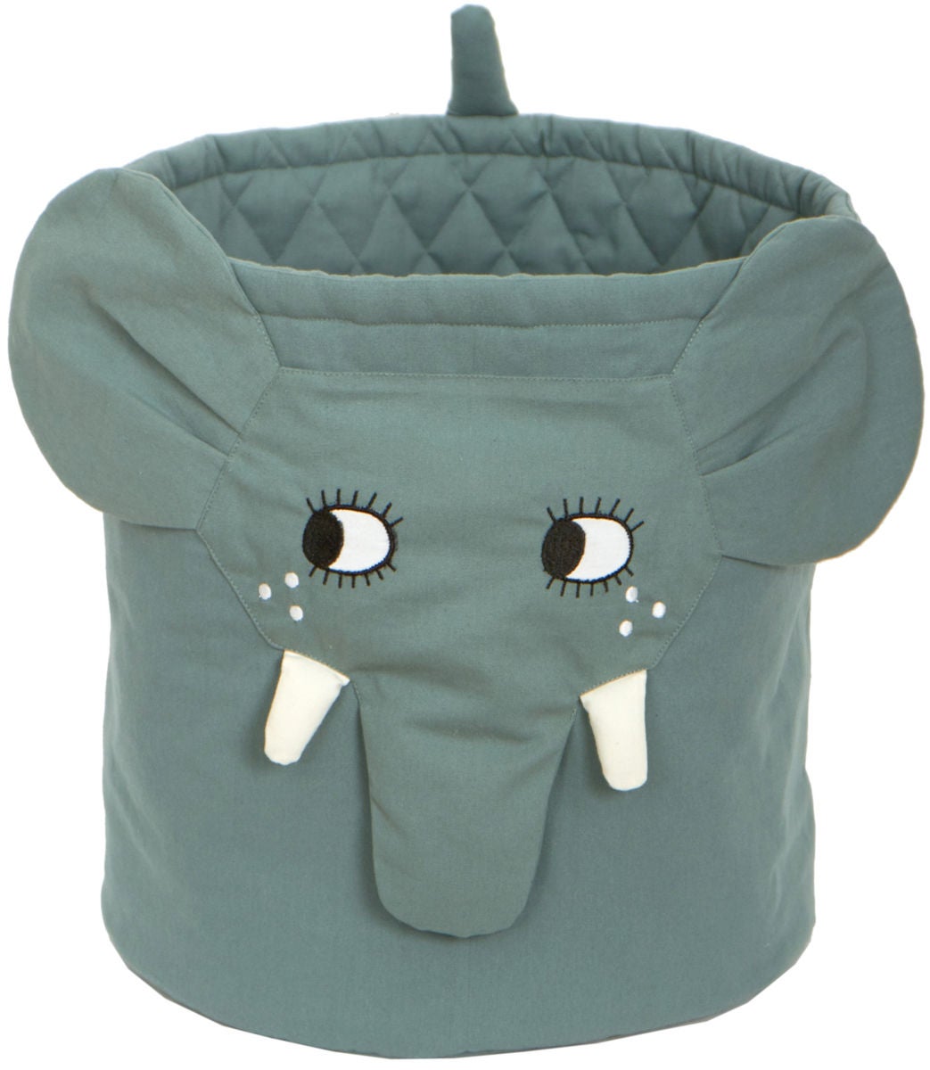 Roommate Säilytyskori Elephant