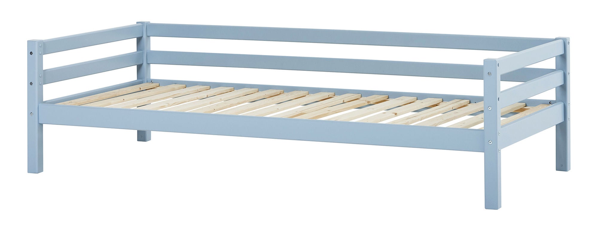 Hoppekids Juniorisänky Basic 90x200 cm, Blue