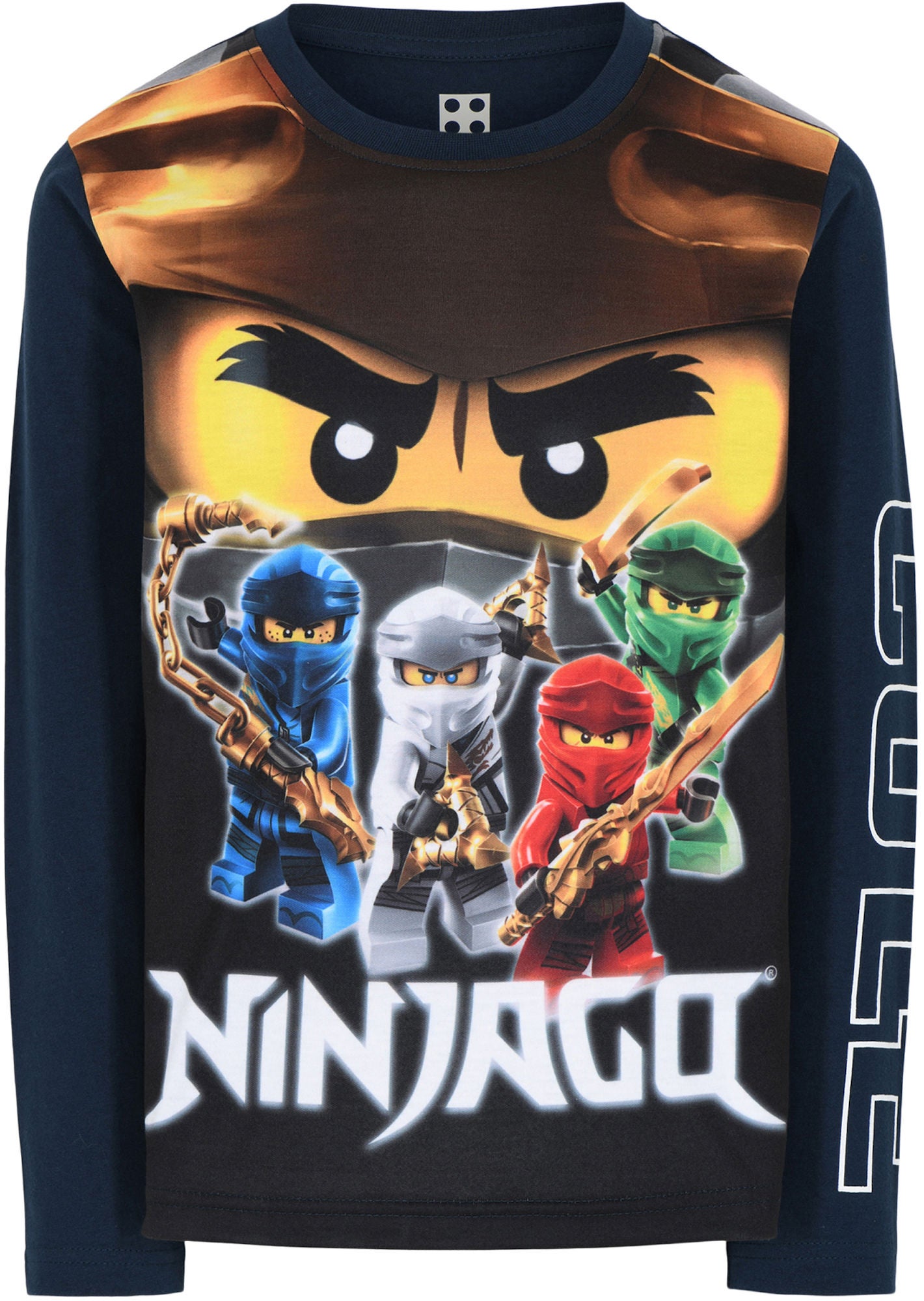 LEGO Collection Paita, Dark Navy, 104