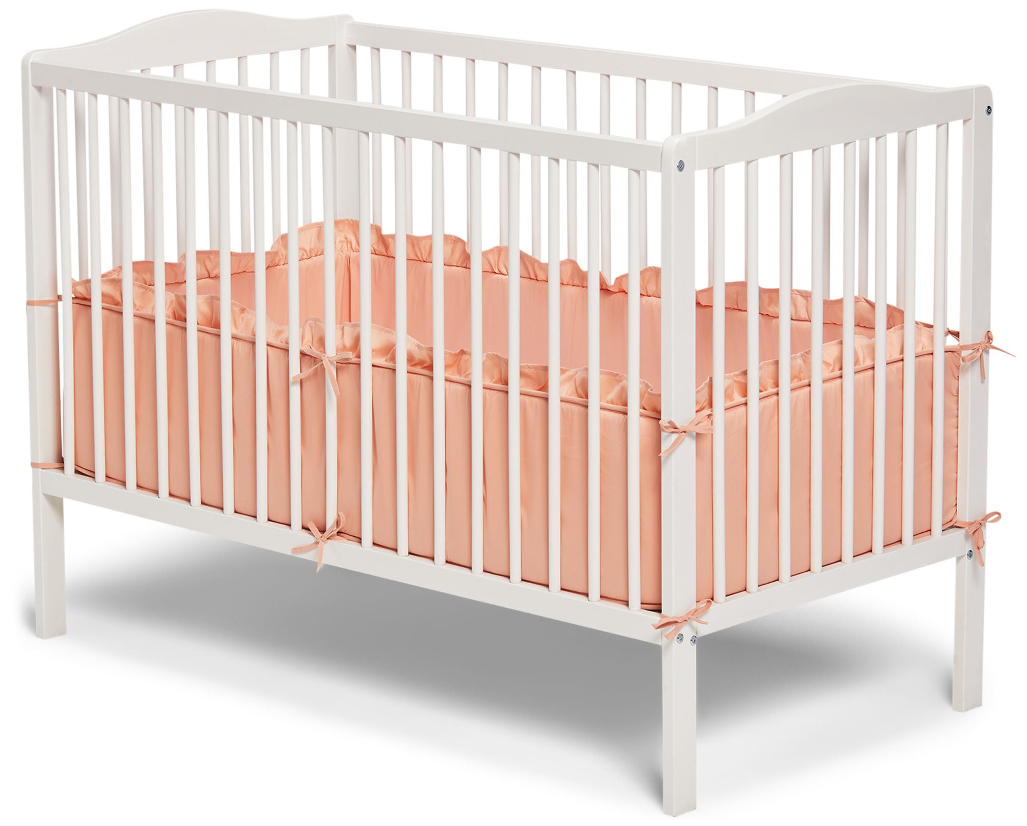 Minitude Frill Reunapehmuste, Dusty Pink