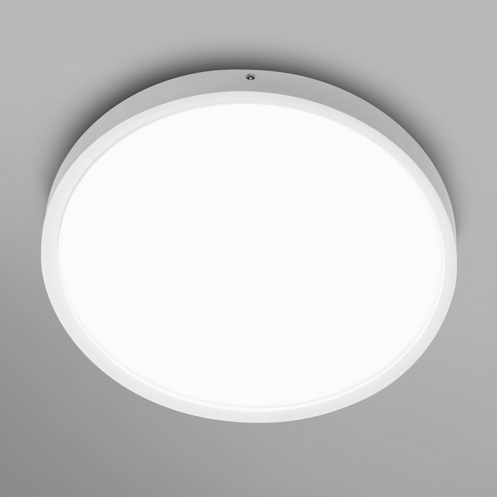 LEDVANCE Planon Round -LED-kattovalaisin 60 cm 840