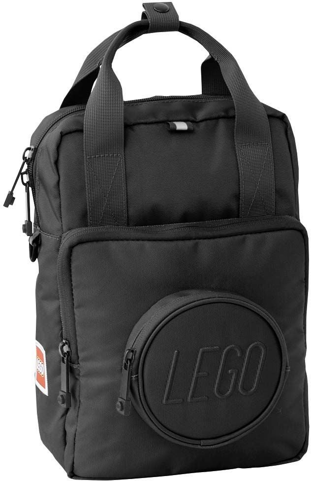 LEGO Brick Reppu 1x1, Black