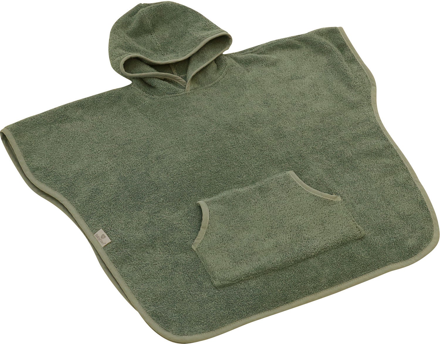BabyDan Kylpyponcho, Dusty Green
