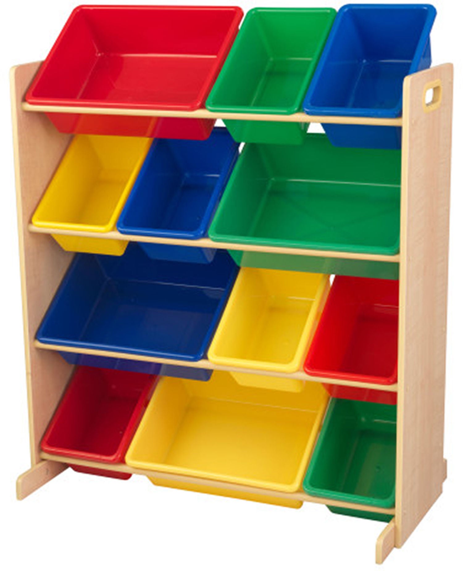 Kidkraft Laatikkohylly