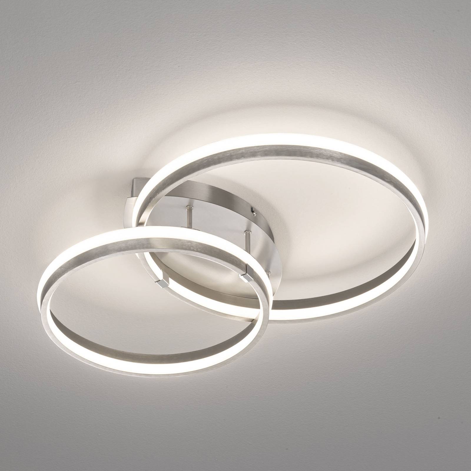 LED-kattovalaisin Nomade, himmennettävä