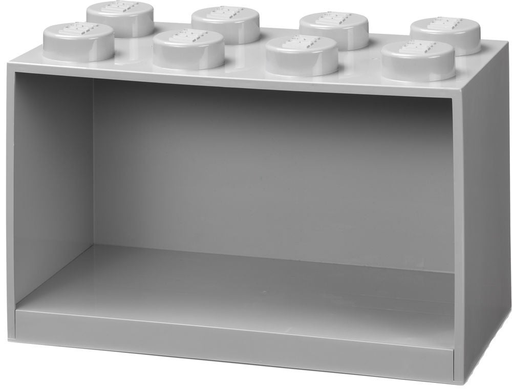 LEGO Hylly 8, Grey