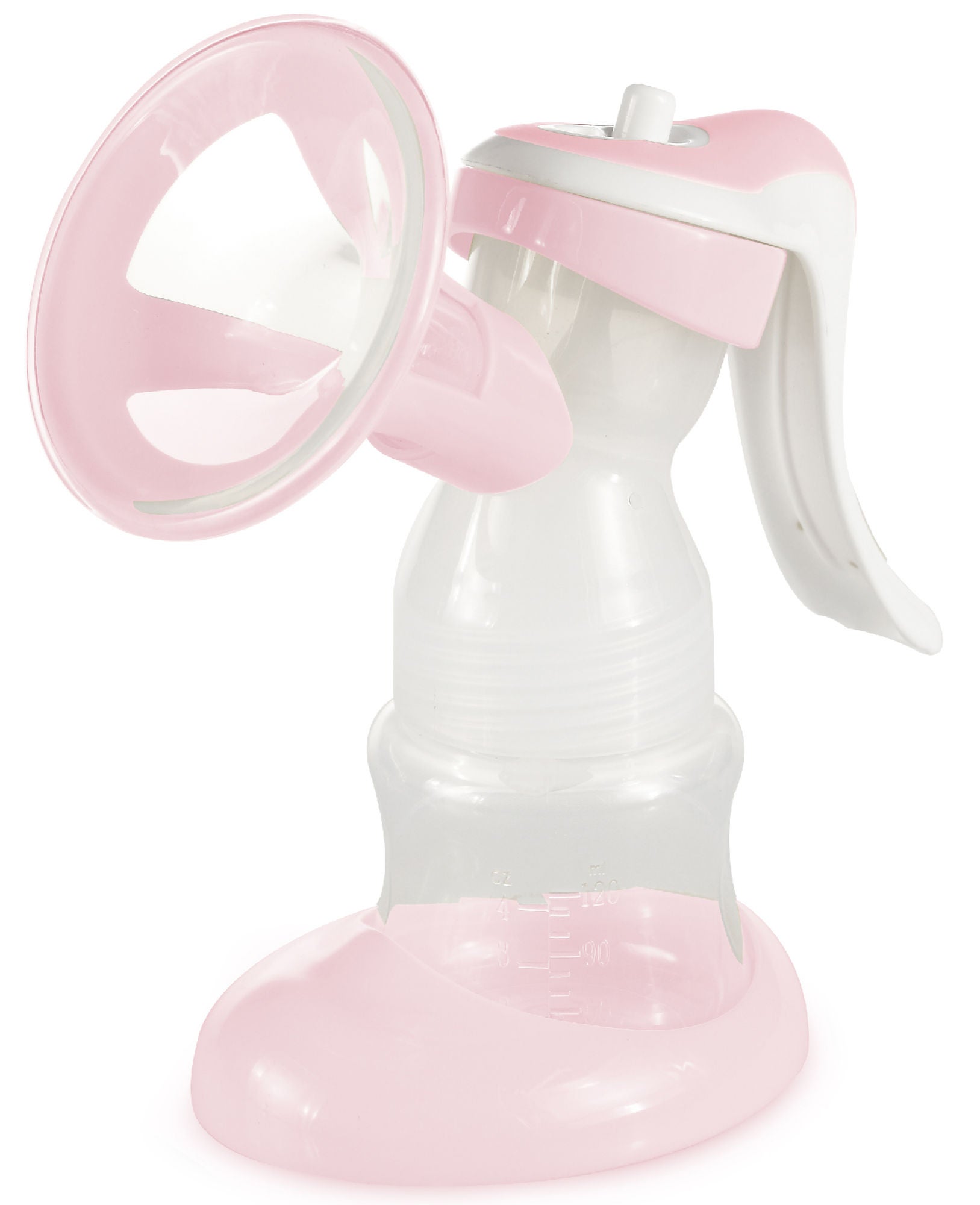 Beemoo Care Rintapumppu Manuaalinen, Pink