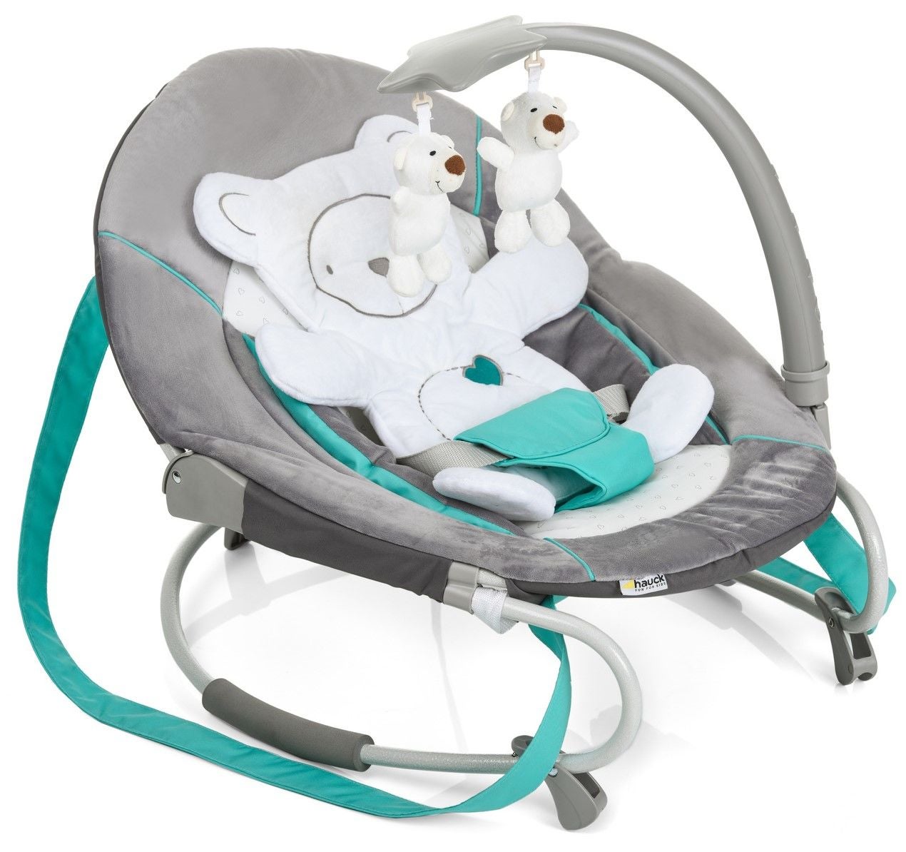 Hauck Leisure Sitteri, Hearts