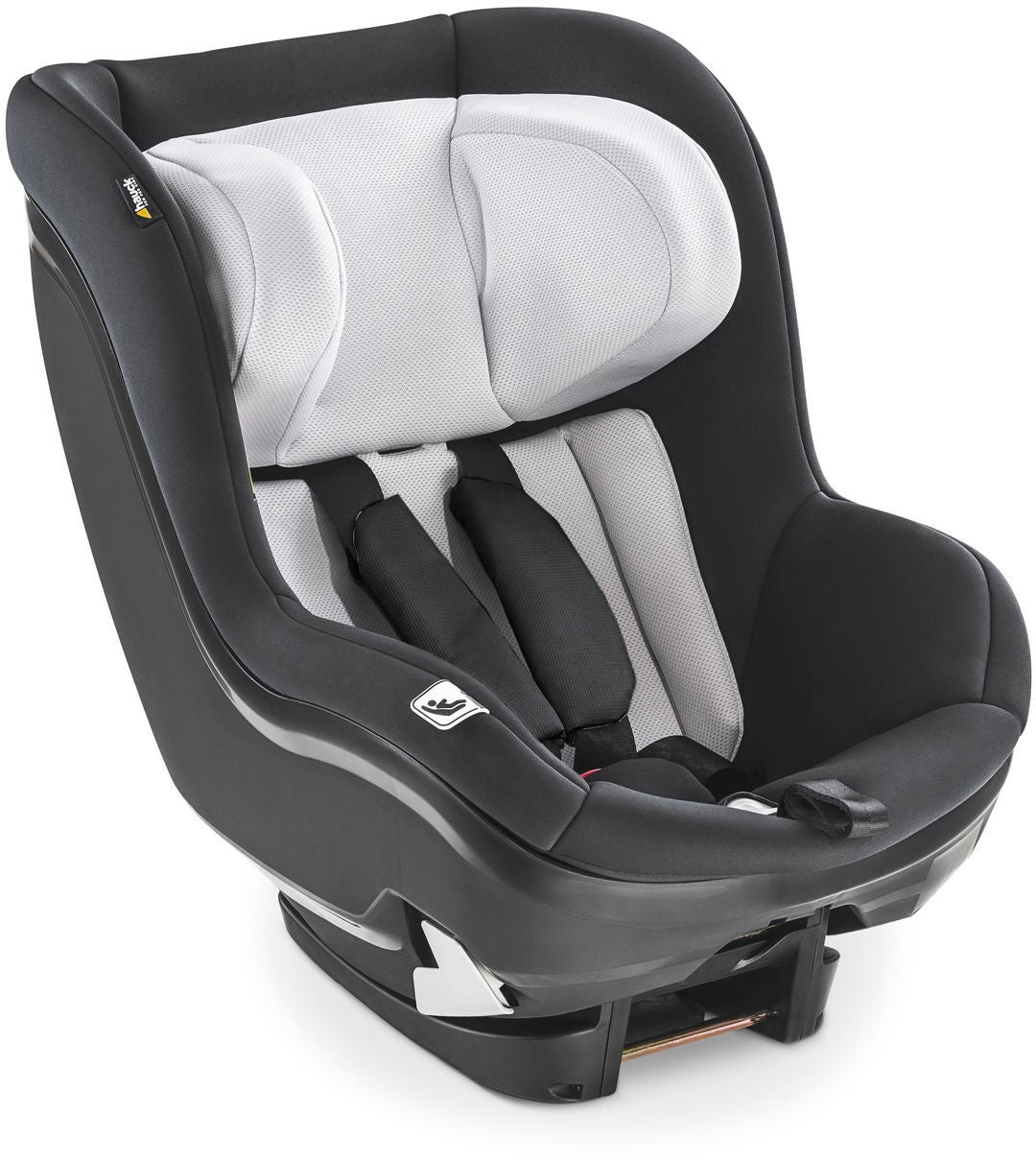 Hauck iPro Kids Turvaistuin, Caviar