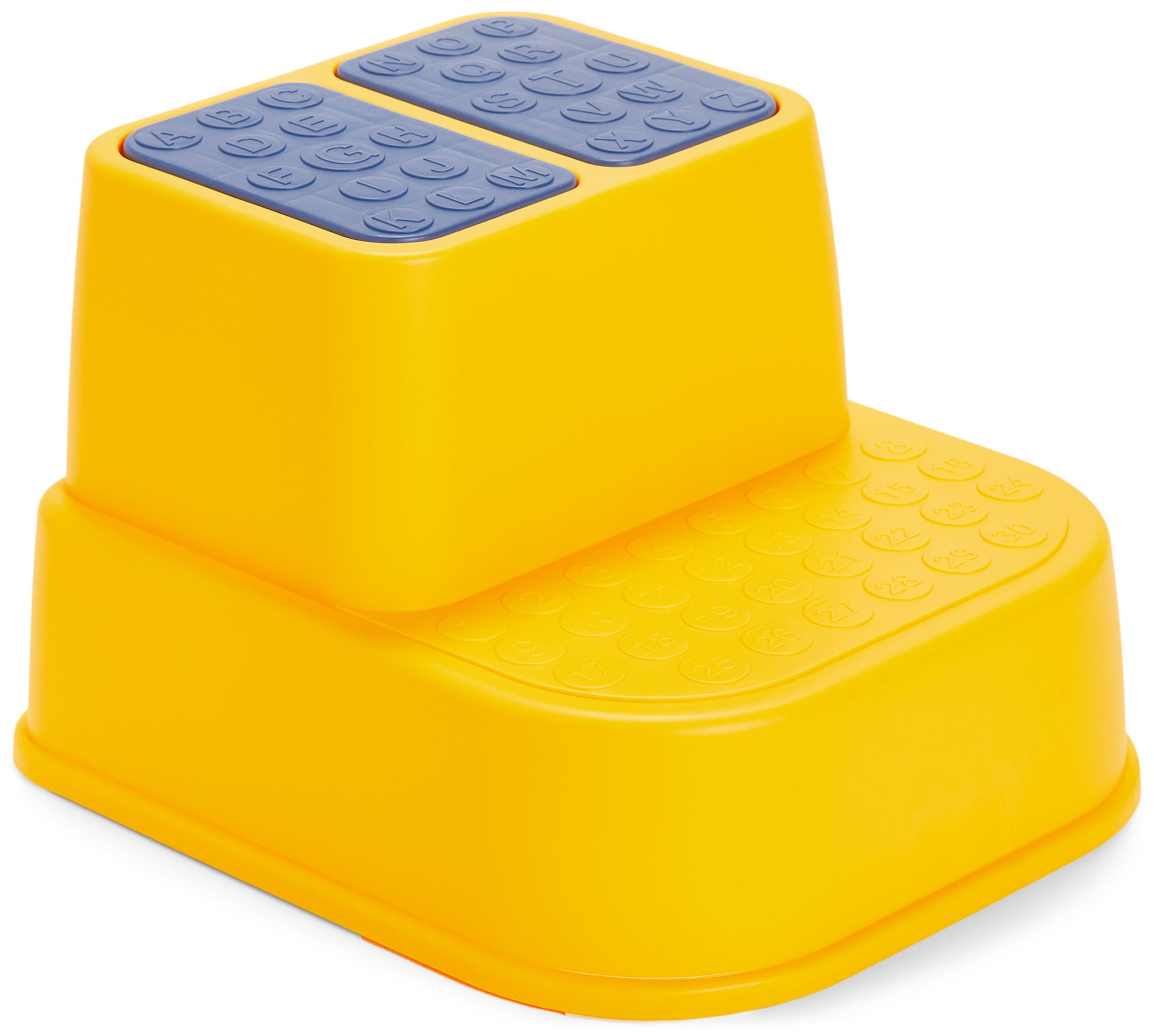 Beemoo Care Double Step Korokejakkara, Yellow