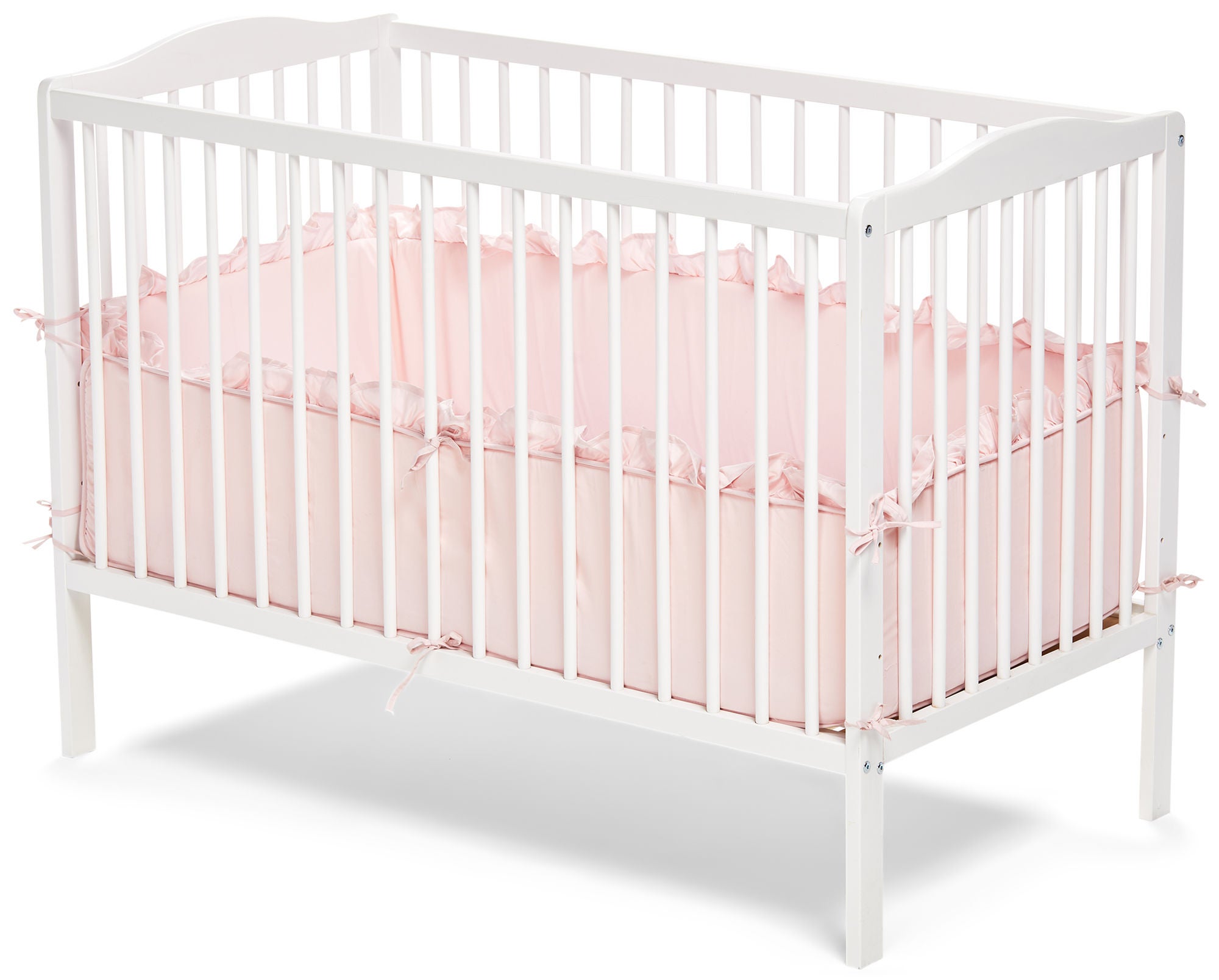 Minitude Frill Reunapehmuste, Chalk Pink