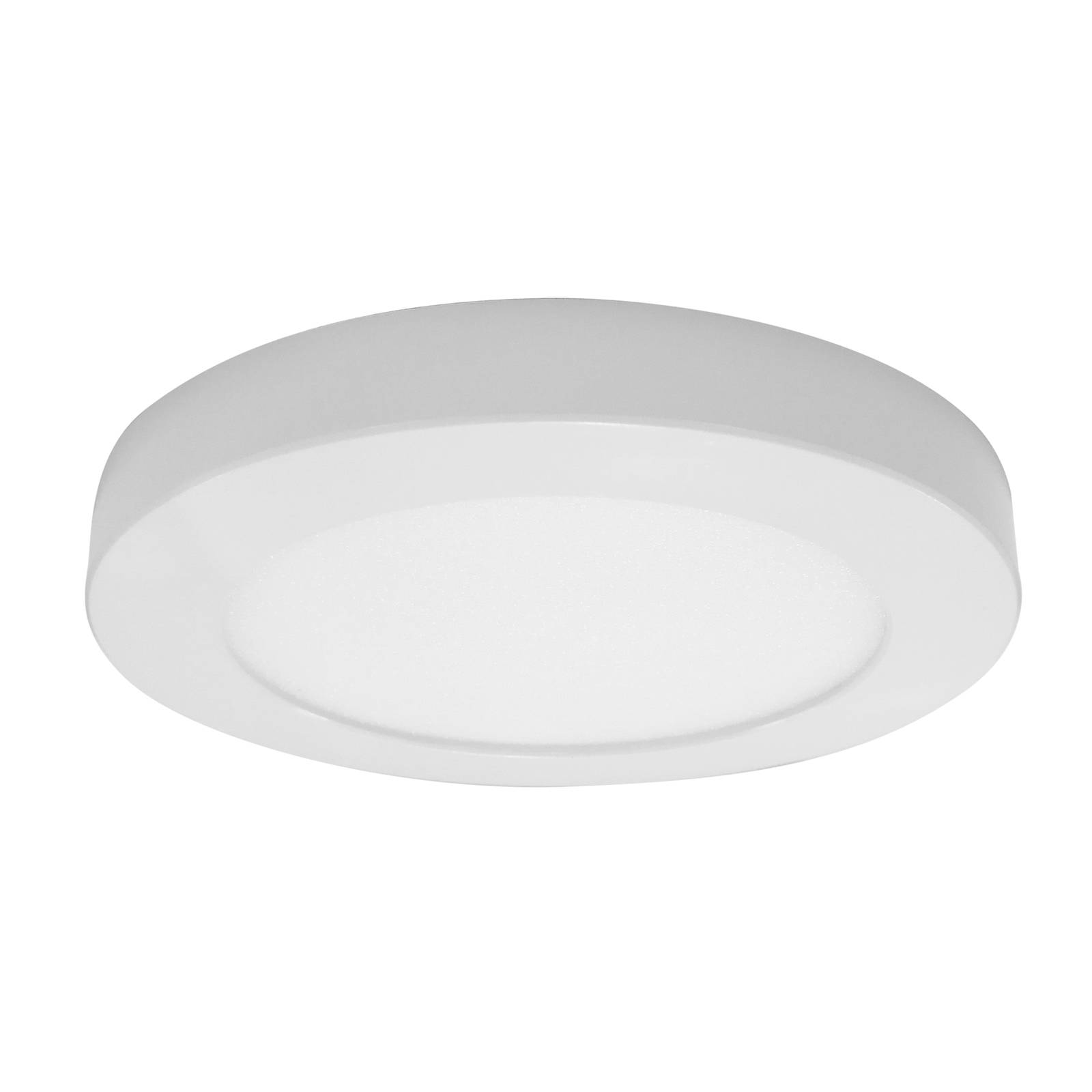 Prios Aureka -LED-kattovalaisin, anturi 33 cm