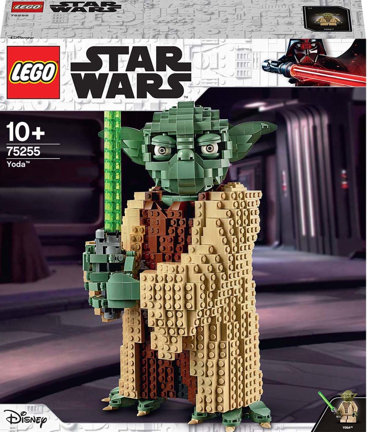 LEGO Star Wars 75255 Yoda