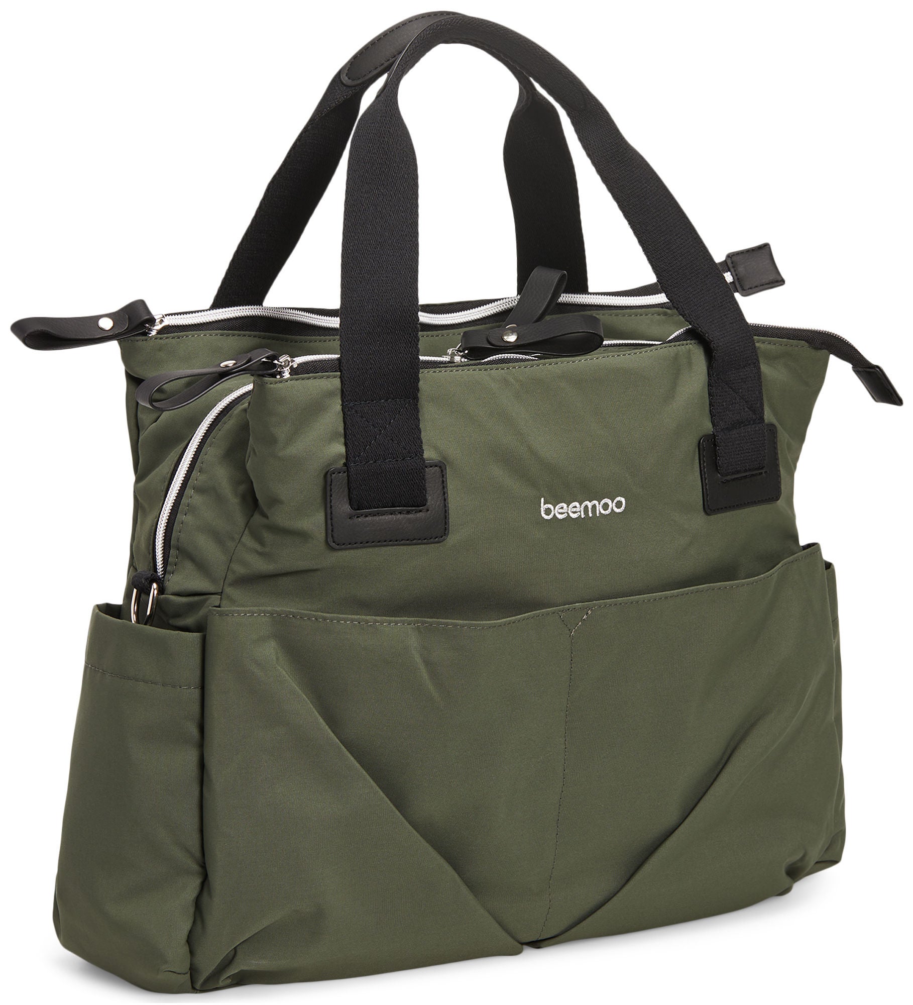 Beemoo Pro Hoitolaukku, Green