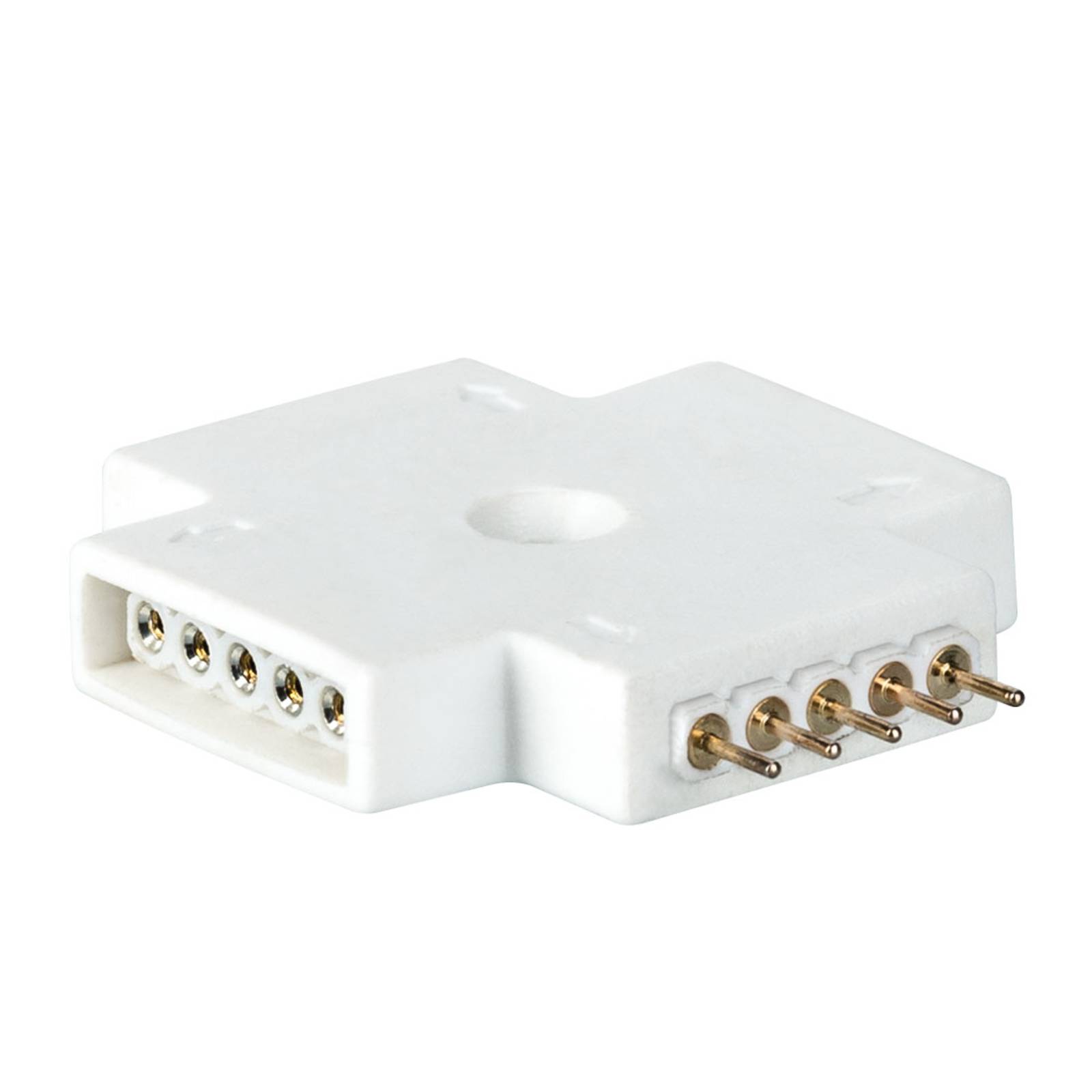 X-liitin MaxLED-nauhaan