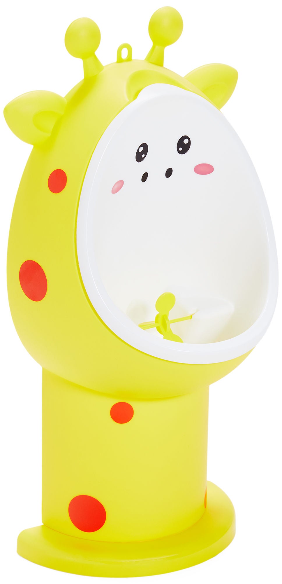 Beemoo Care Pisoaaripotta Giraffe, Yellow