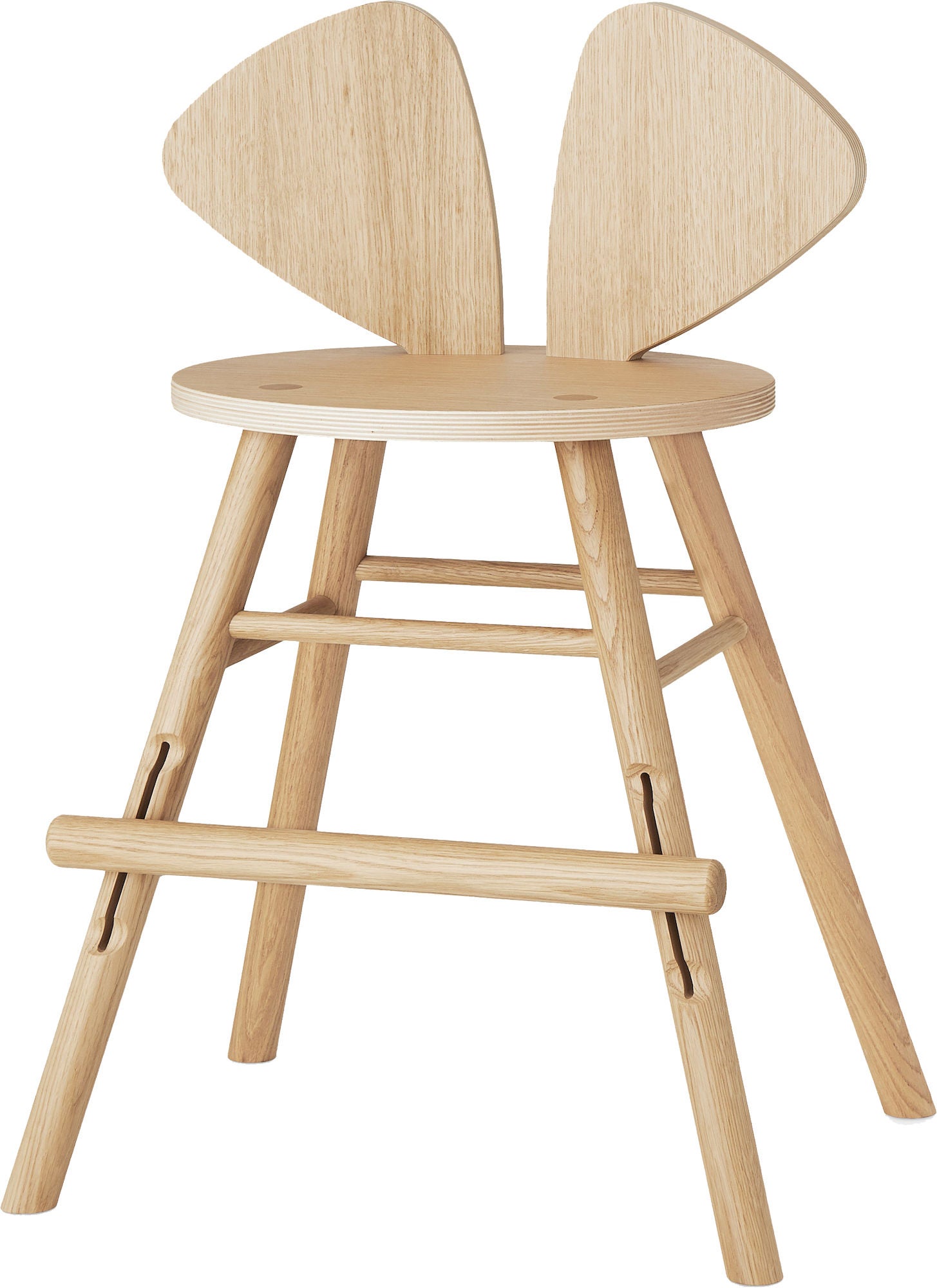 Nofred Mouse Juniorituoli, Oak