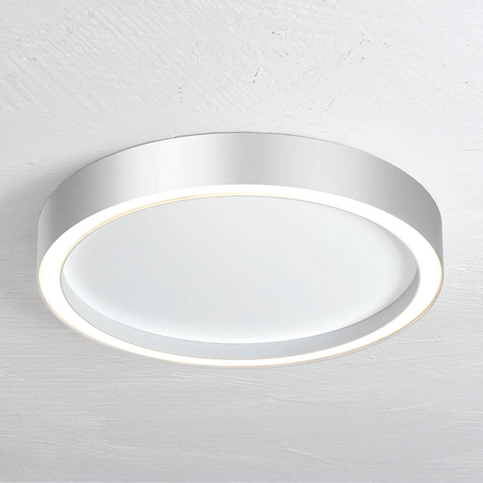 Bopp Aura LED-kattovalaisin Ø 30 cm alumiini