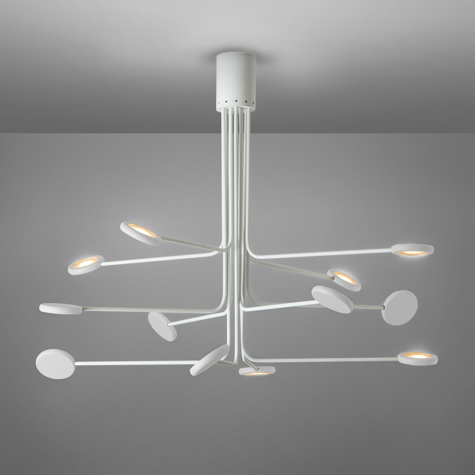ICONE Arbor - siro LED-kattovalaisin