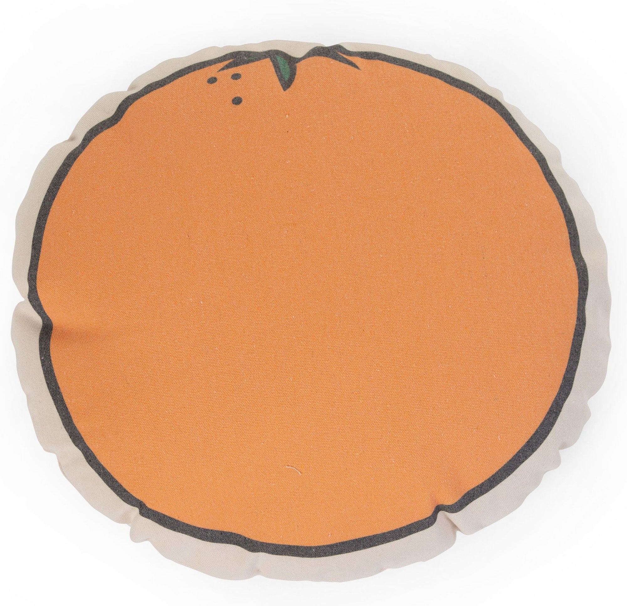 Childhome Koristetyyny Canvas, Orange