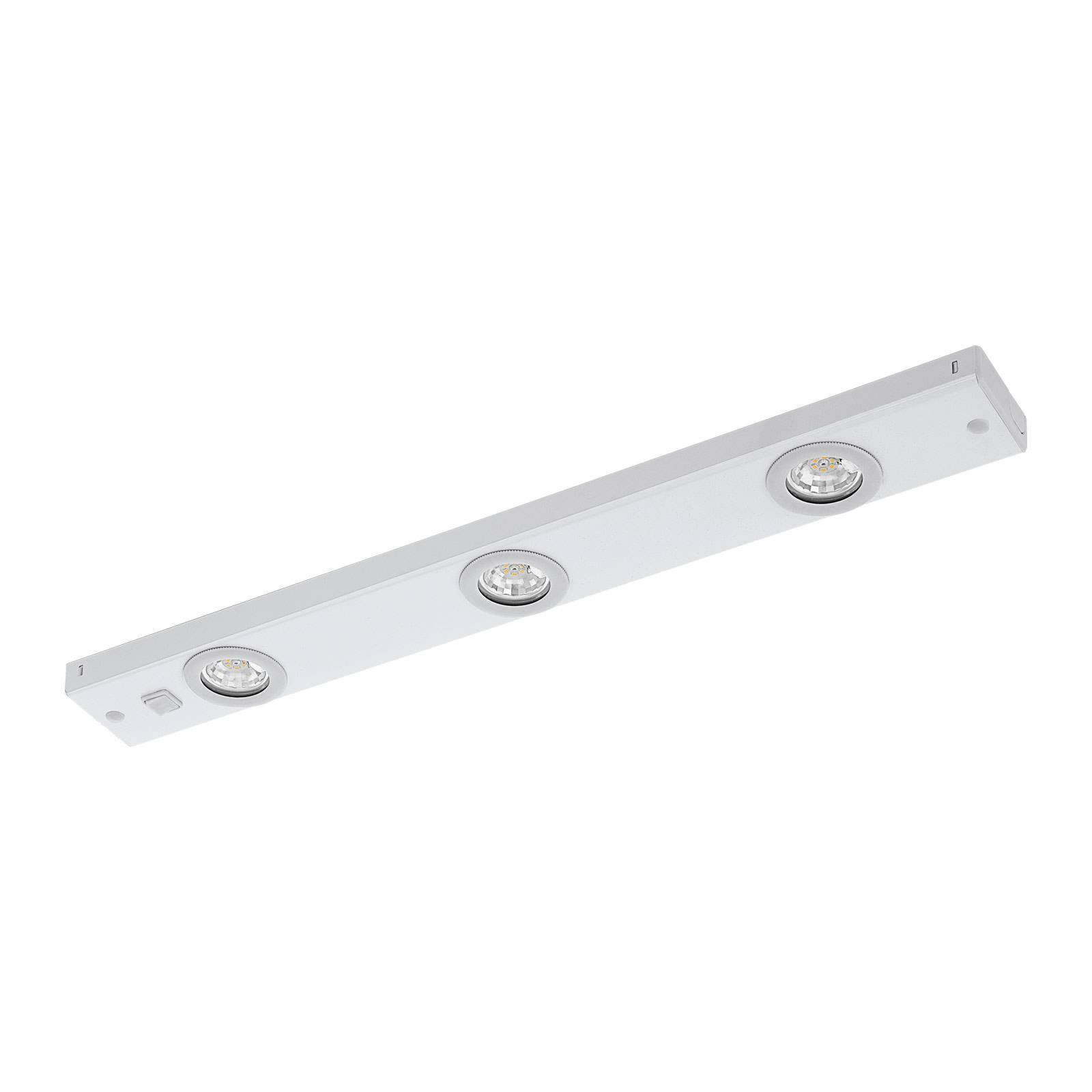 Kaapinalusvalaisin Kob LED, valkoinen