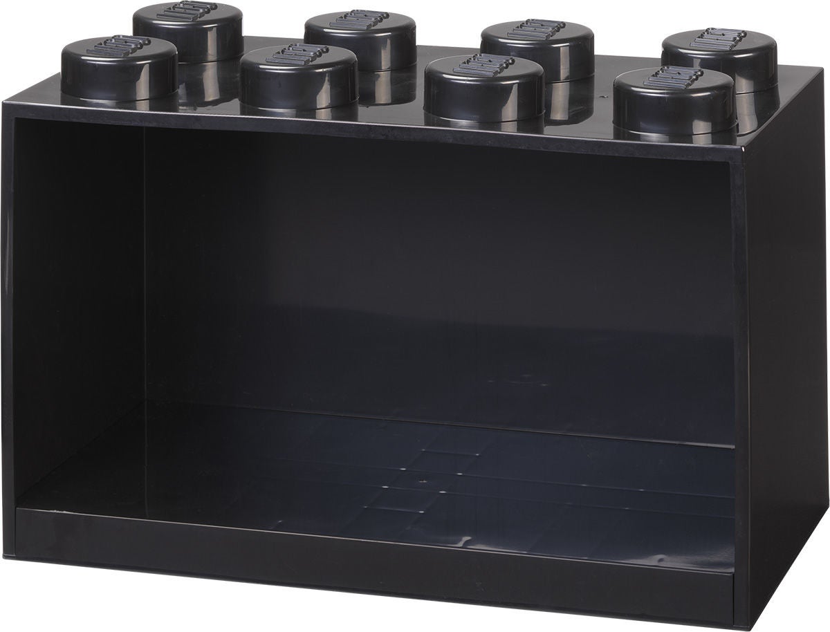 LEGO Hylly 8, Black