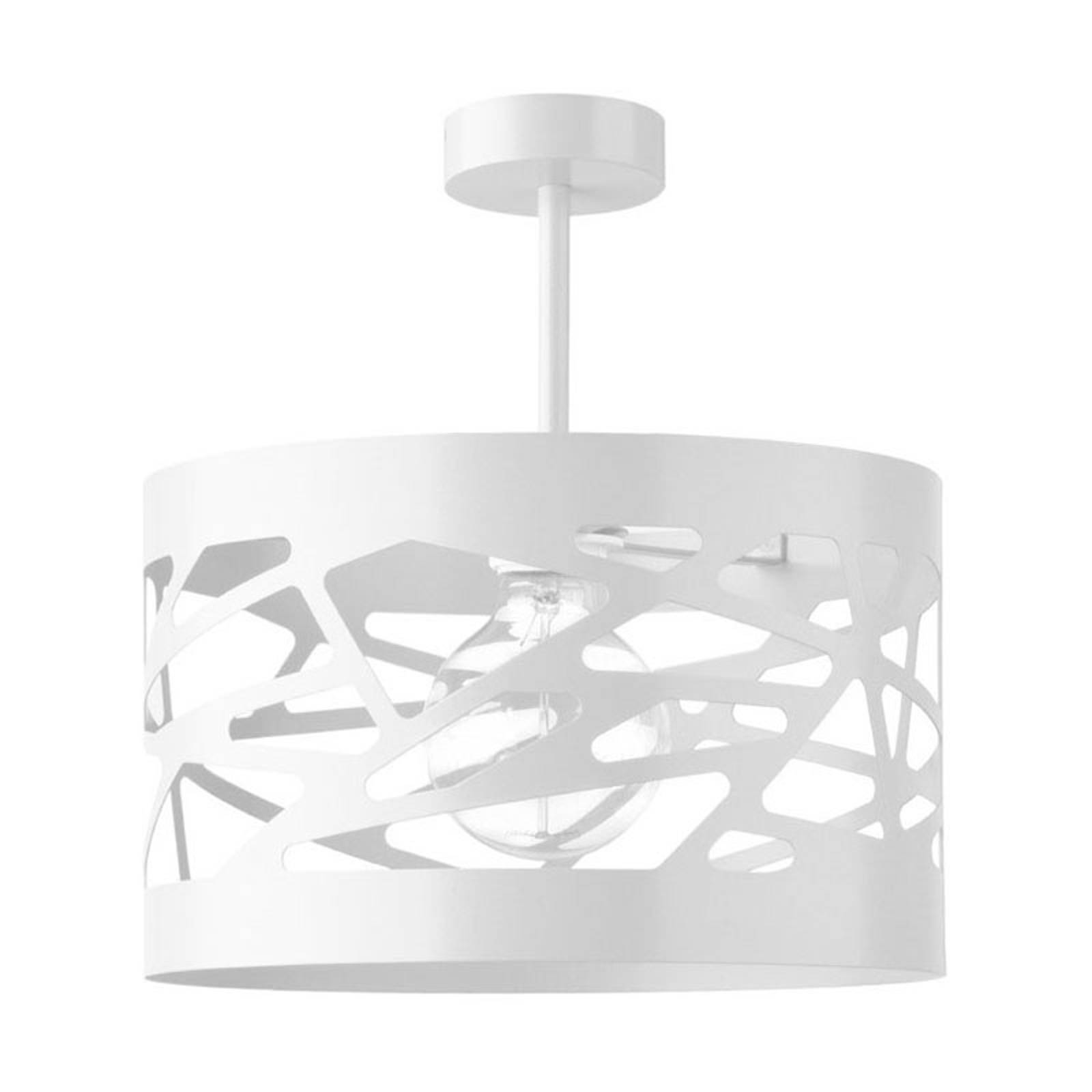 Kattovalaisin Modul Frez Ø 30 cm, valkoinen