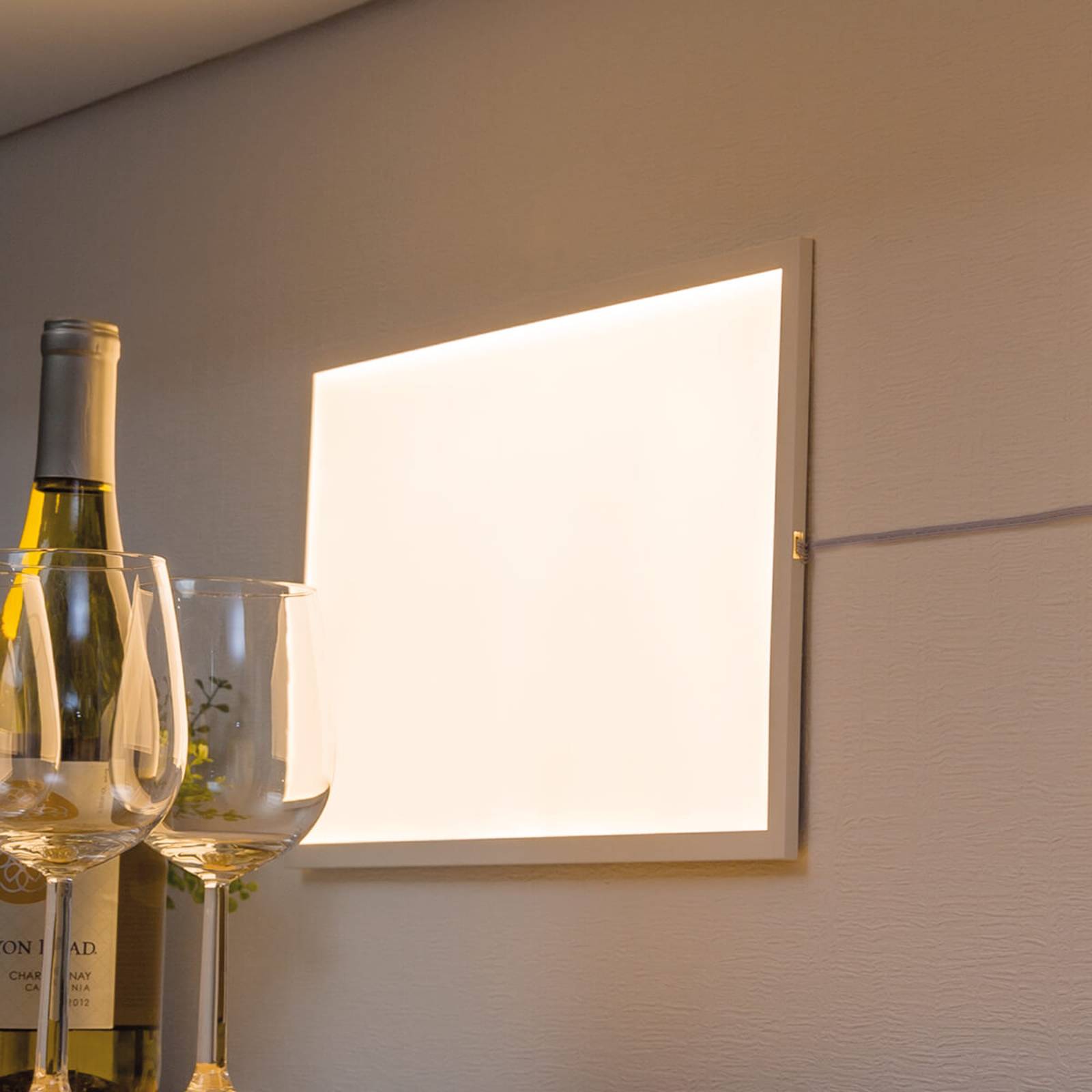 Glow – huippuohut LED-lisäpaneeli